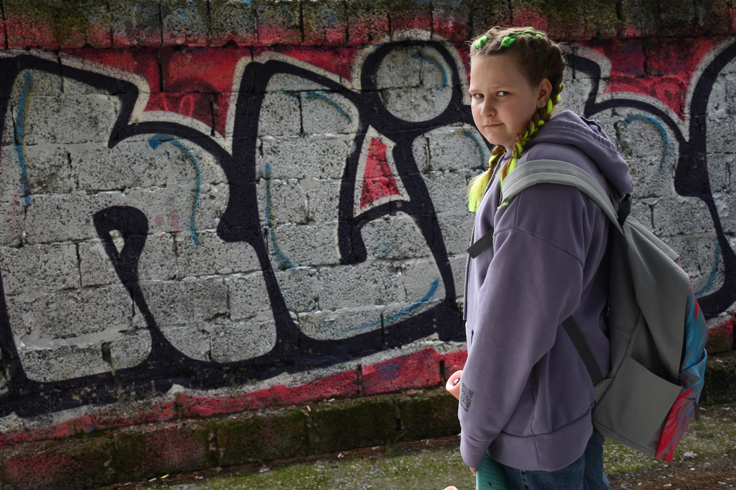 Ксюша. Семейный и детский фотограф в г. Геленджике Ольга Бурдюк