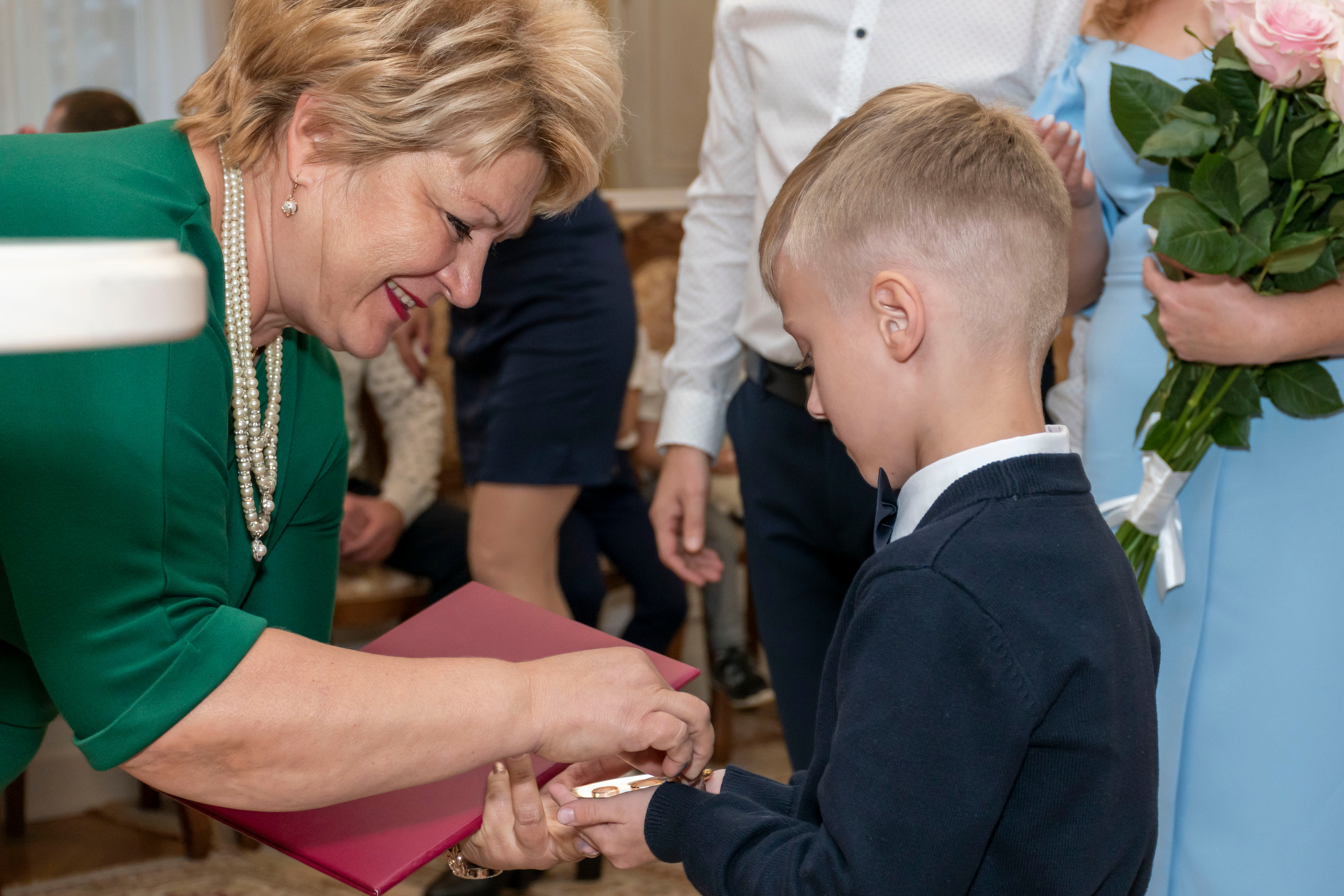 Людмила и Дмитрий. Семейный и детский фотограф в г. Геленджике Ольга Бурдюк
