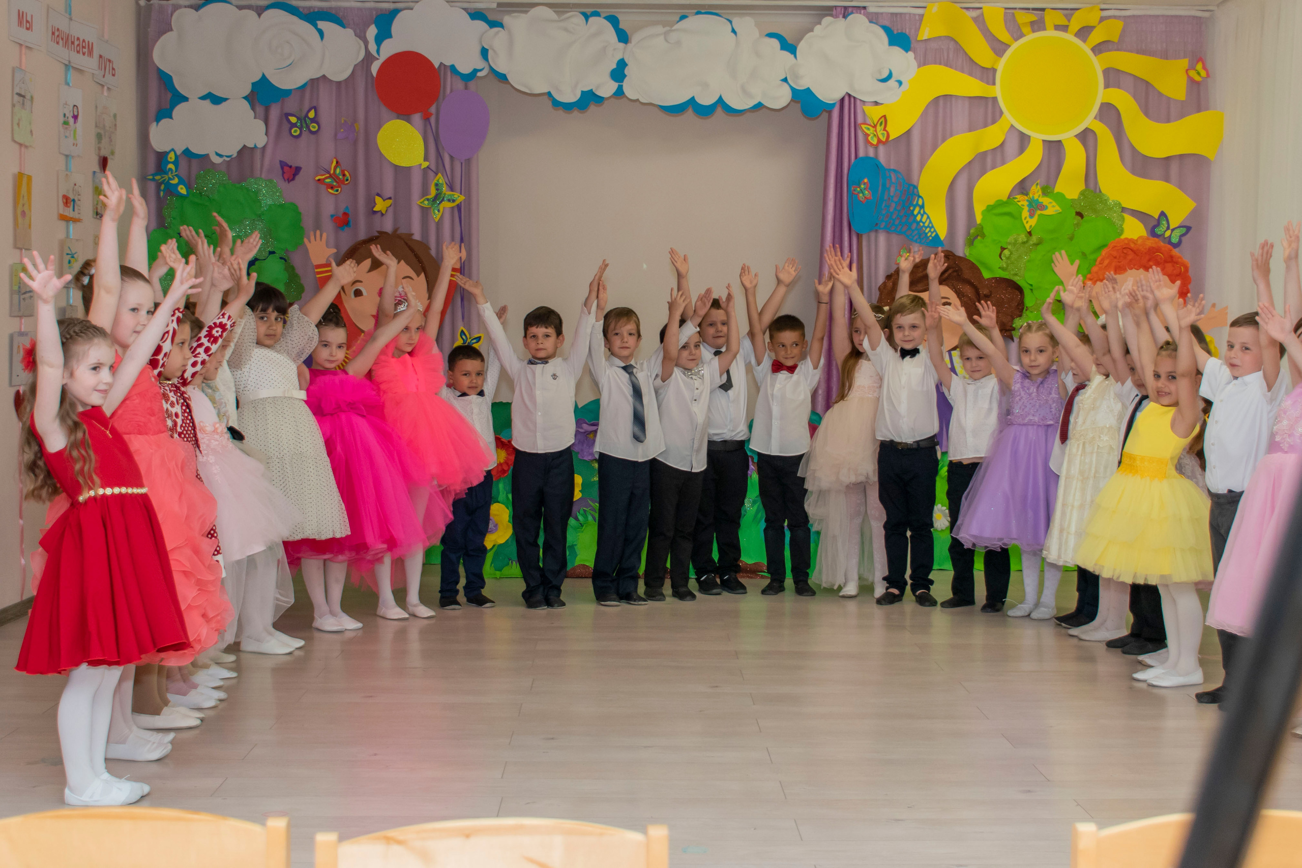 Выпускной. Семейный и детский фотограф в г. Геленджике Ольга Бурдюк