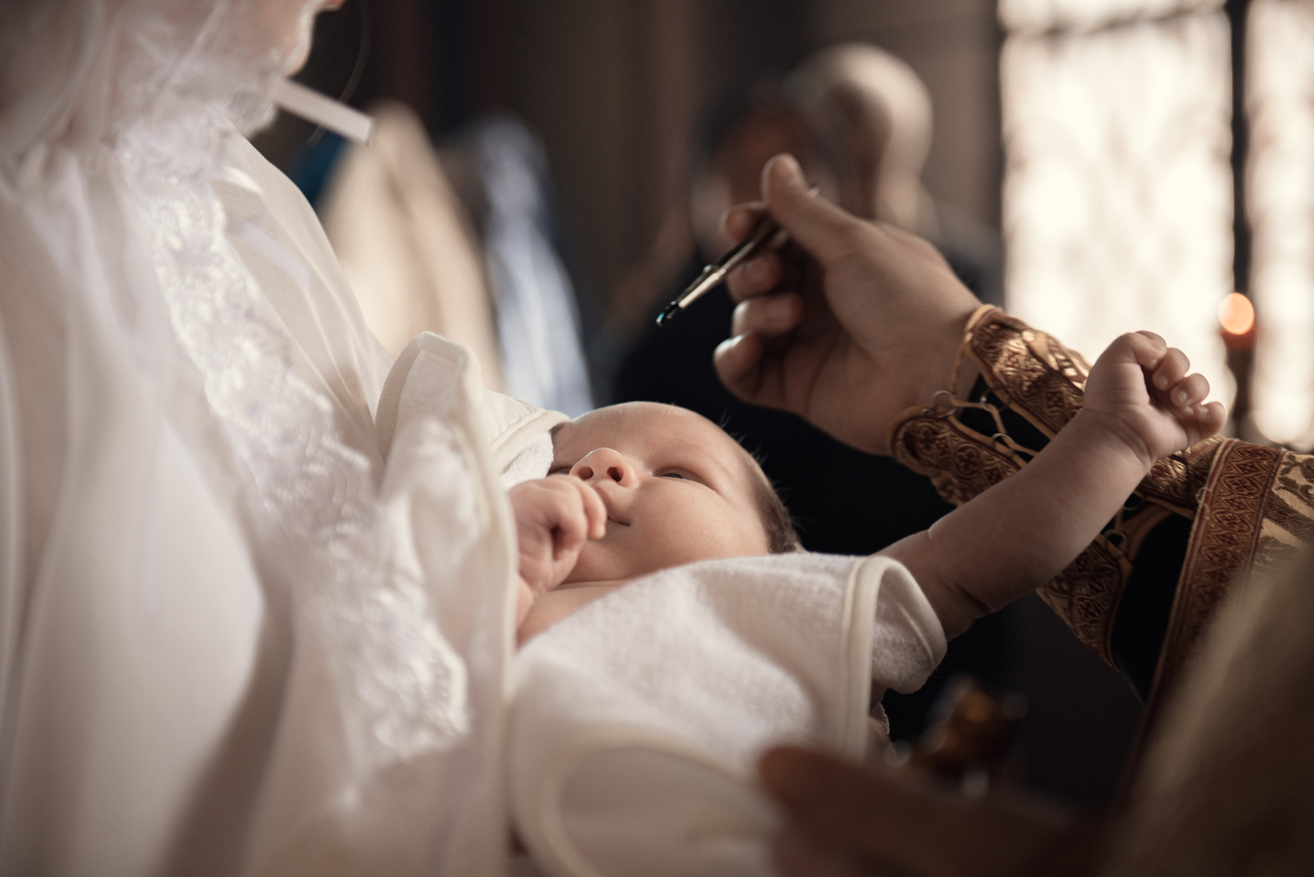Крестины Мишеньки. Семейный и детский фотограф в г. Геленджике Ольга Бурдюк
