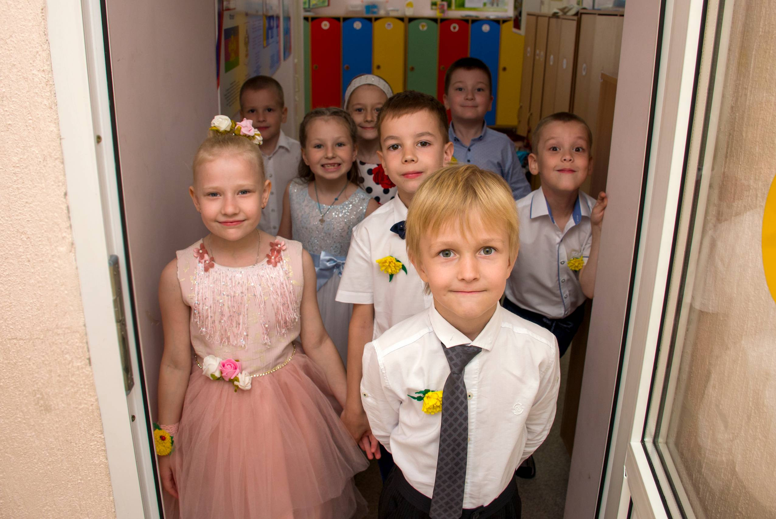 Выпускной в д/с «Ласточка». Семейный и детский фотограф в г. Геленджике Ольга Бурдюк