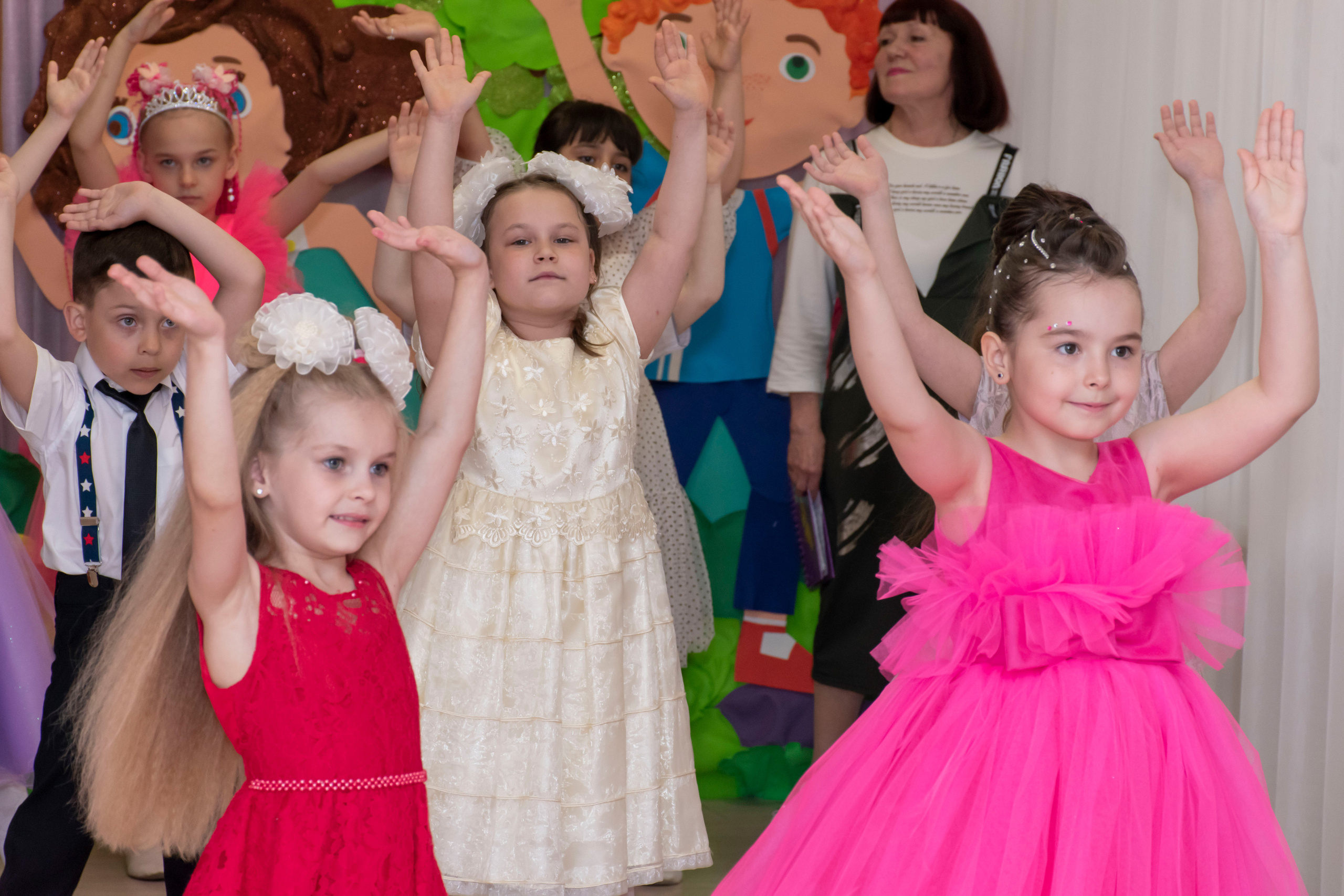 Выпускной. Семейный и детский фотограф в г. Геленджике Ольга Бурдюк