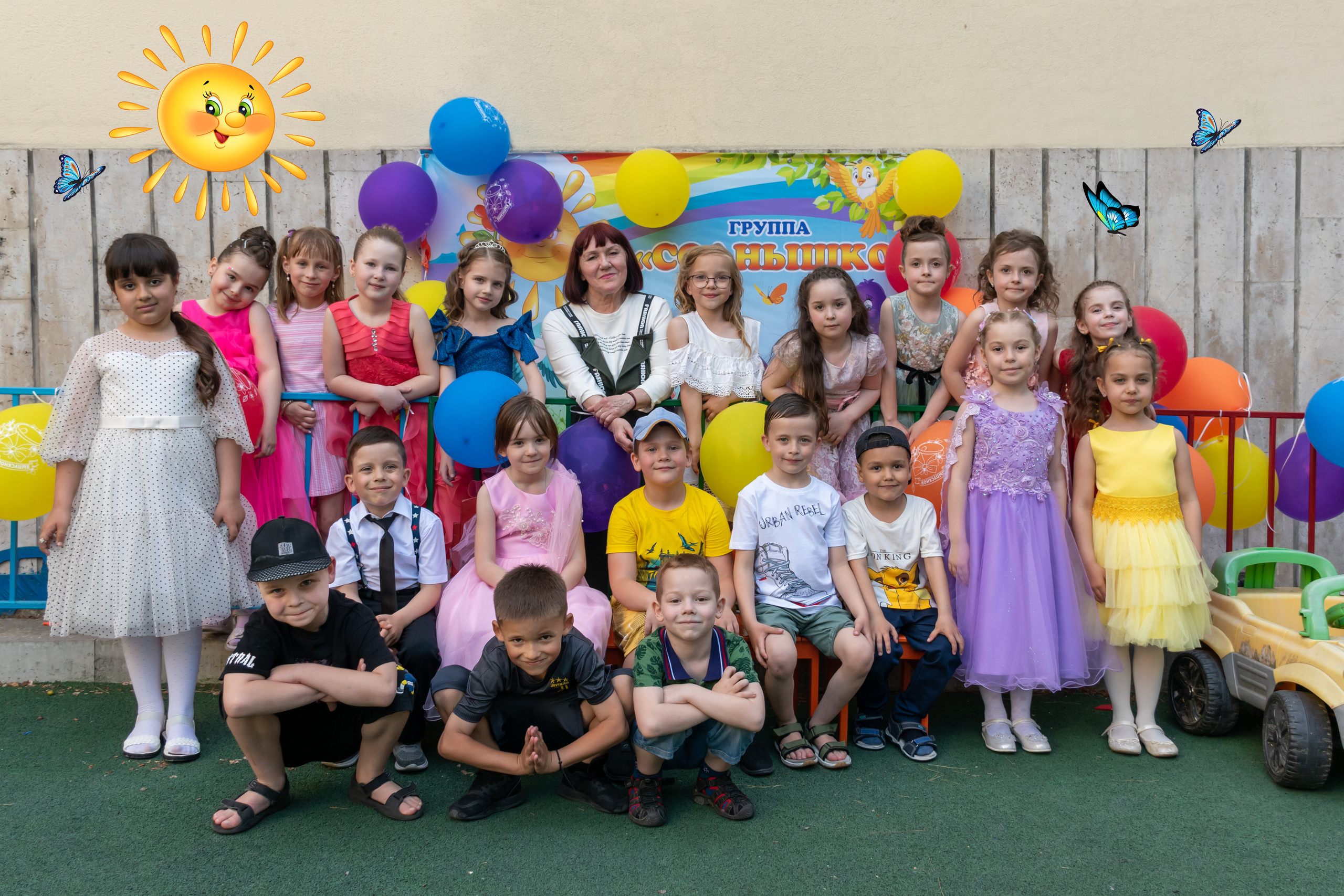 Выпускной. Семейный и детский фотограф в г. Геленджике Ольга Бурдюк