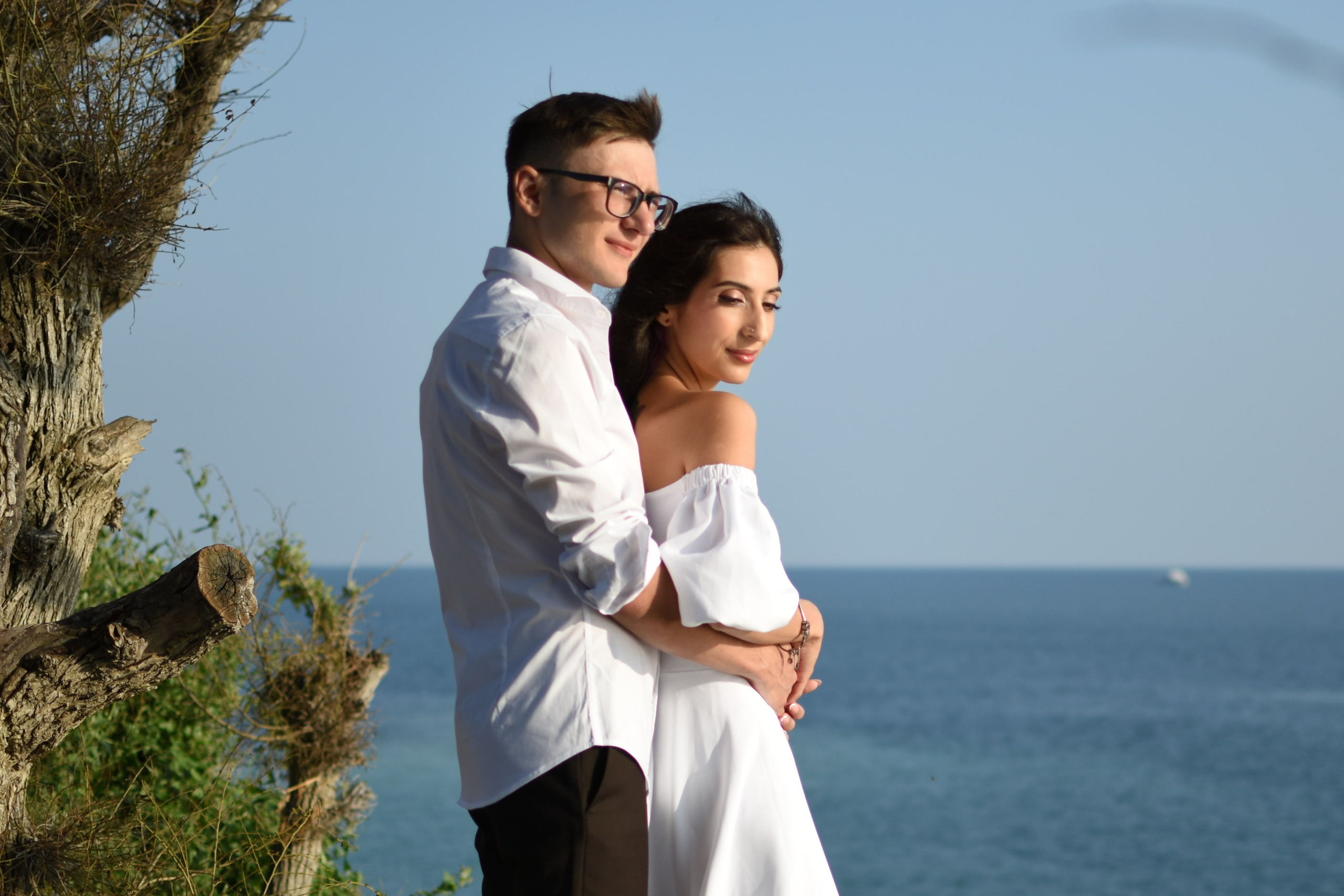 Медовый месяц. Семейный и детский фотограф в г. Геленджике Ольга Бурдюк