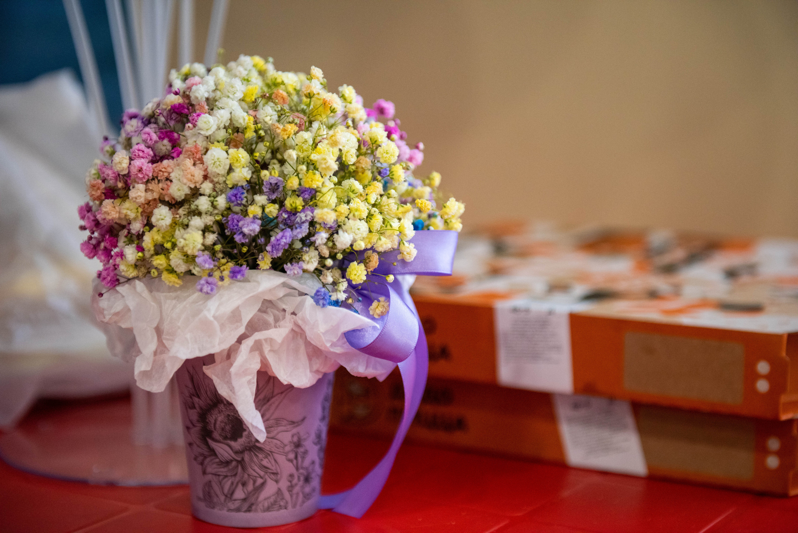 День Рождения Насти. Семейный и детский фотограф в г. Геленджике Ольга Бурдюк