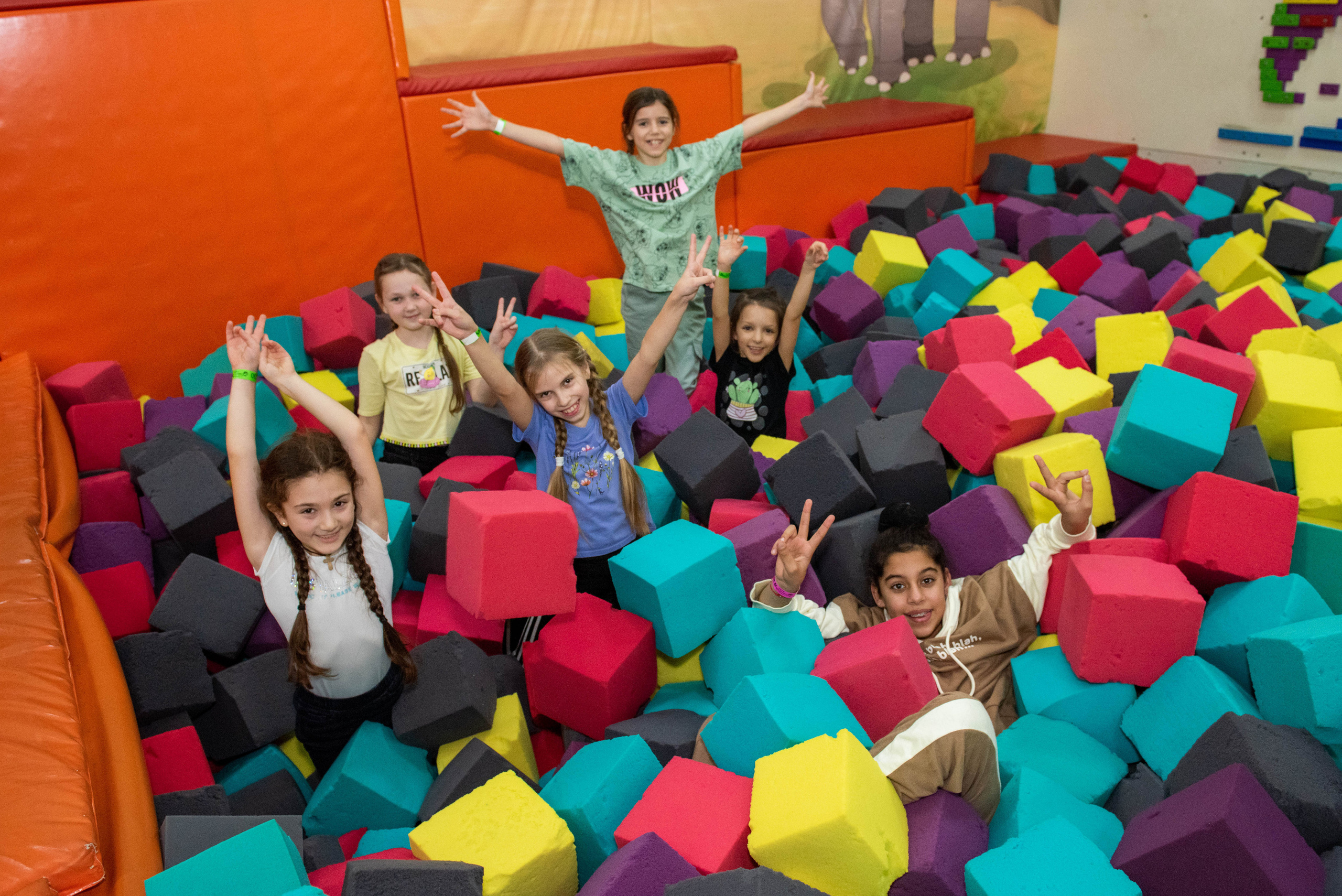 День Рождения Насти. Семейный и детский фотограф в г. Геленджике Ольга Бурдюк