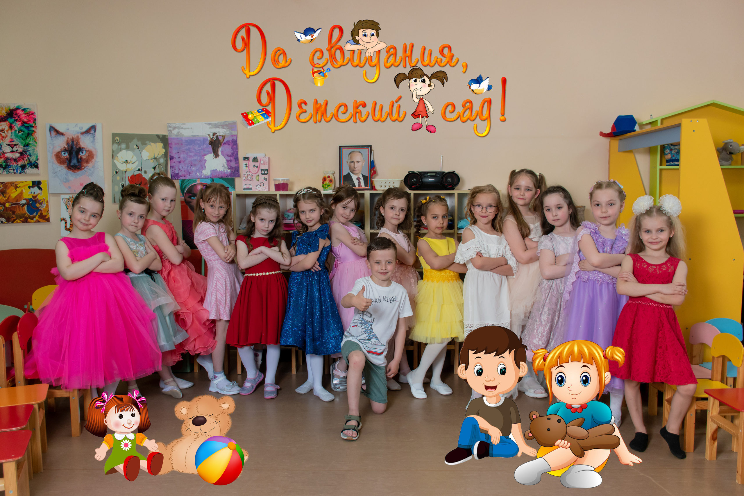 Выпускной. Семейный и детский фотограф в г. Геленджике Ольга Бурдюк