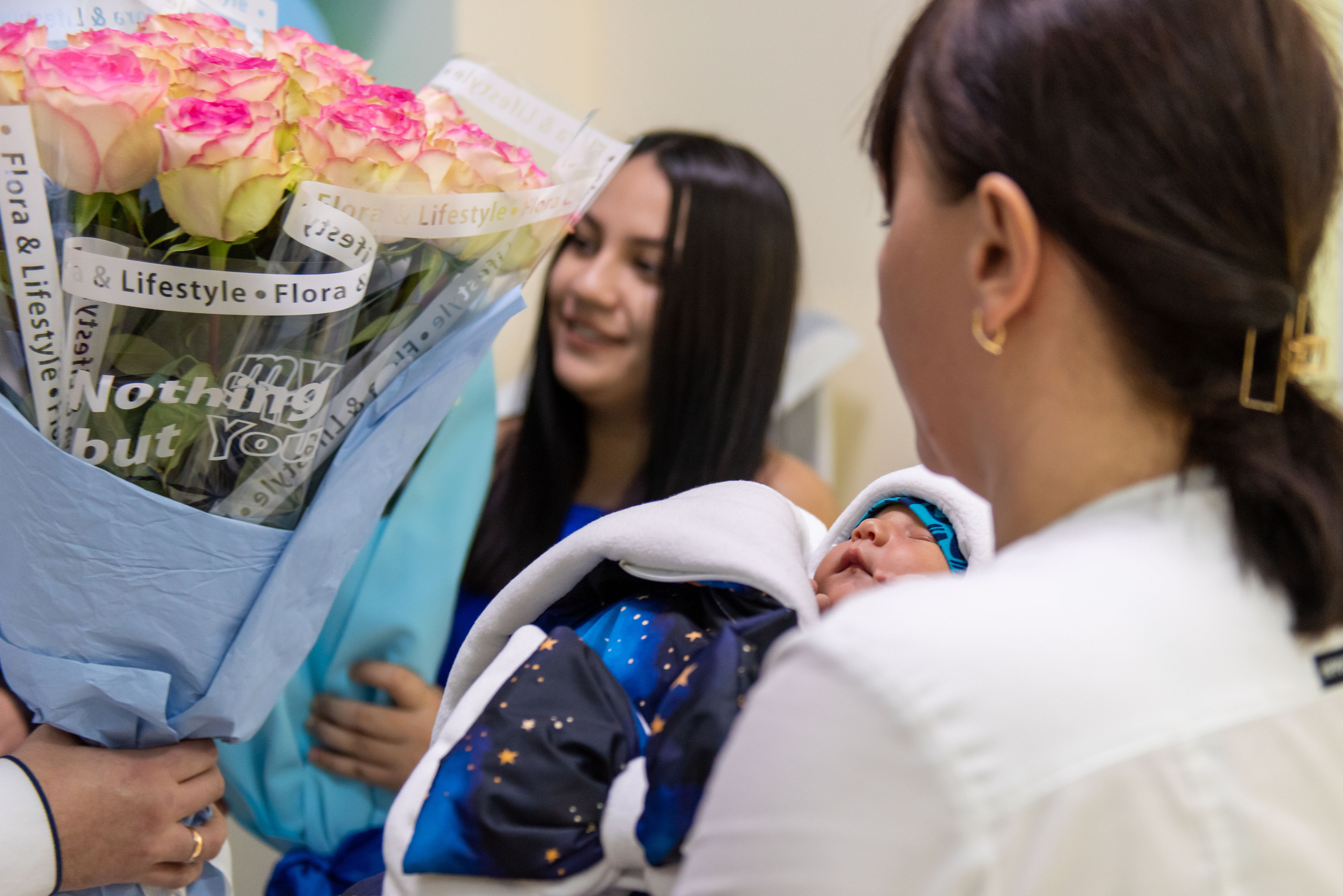 Выписка Мишеньки. Семейный и детский фотограф в г. Геленджике Ольга Бурдюк