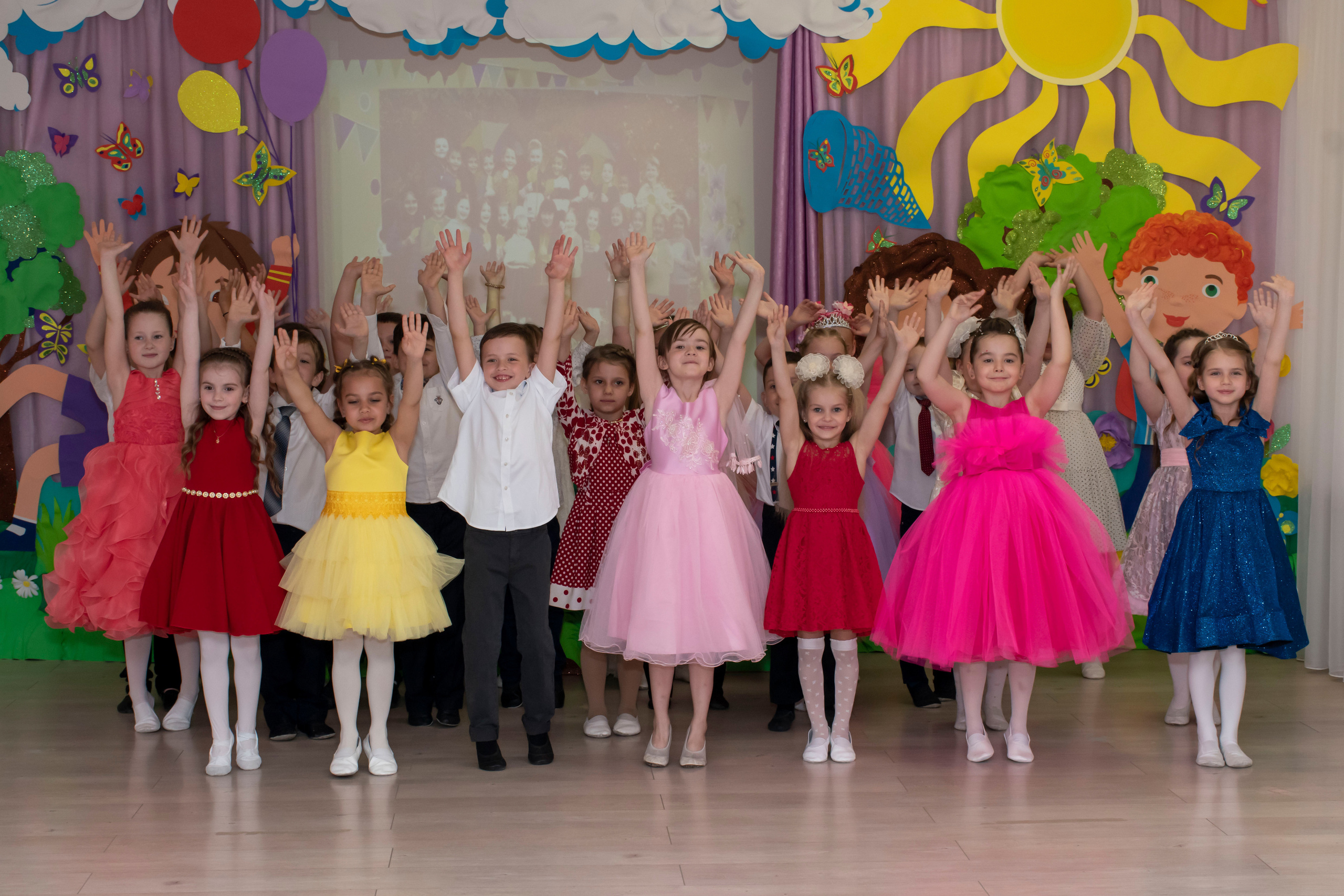 Выпускной. Семейный и детский фотограф в г. Геленджике Ольга Бурдюк