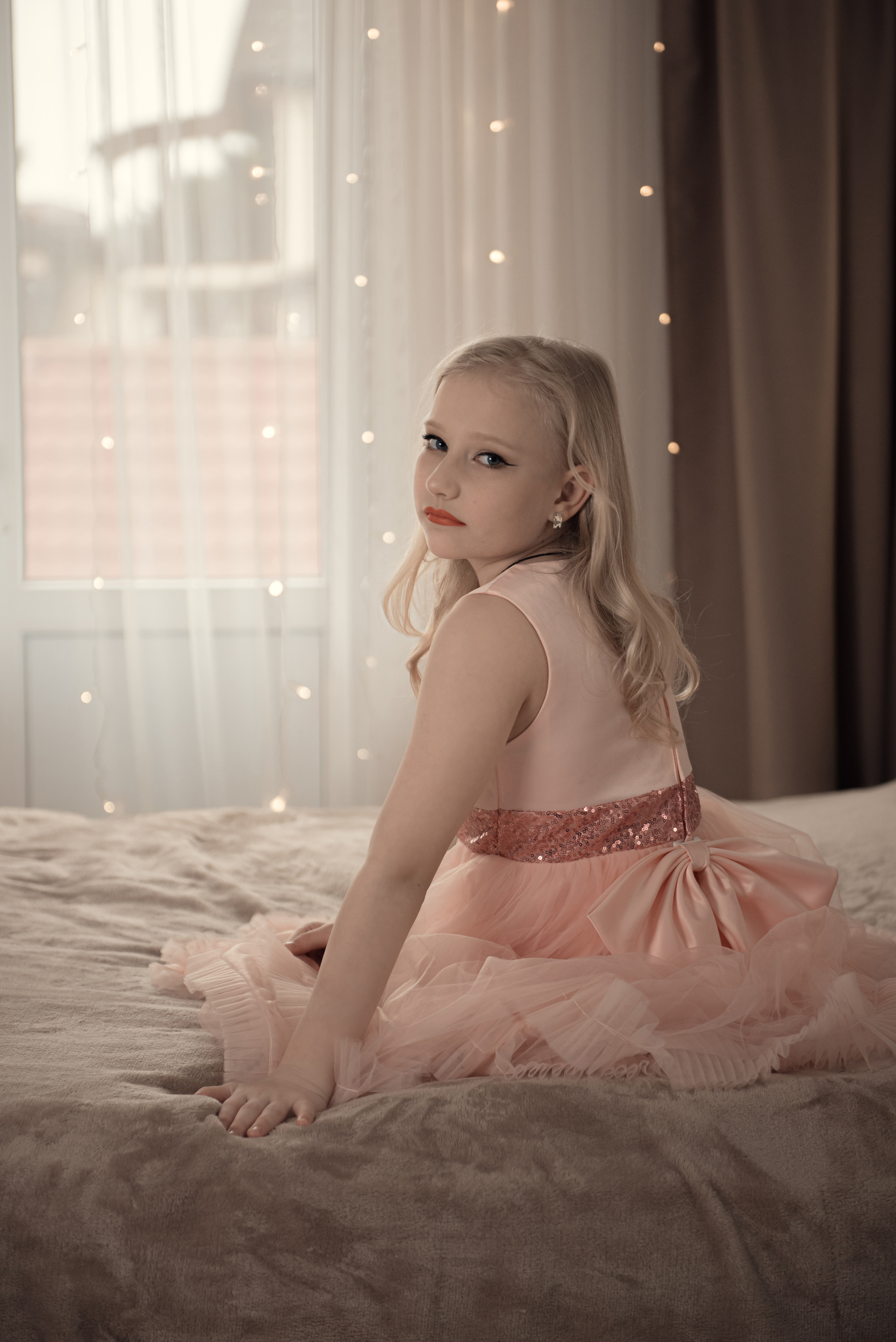 Настёна. Семейный и детский фотограф в г. Геленджике Ольга Бурдюк