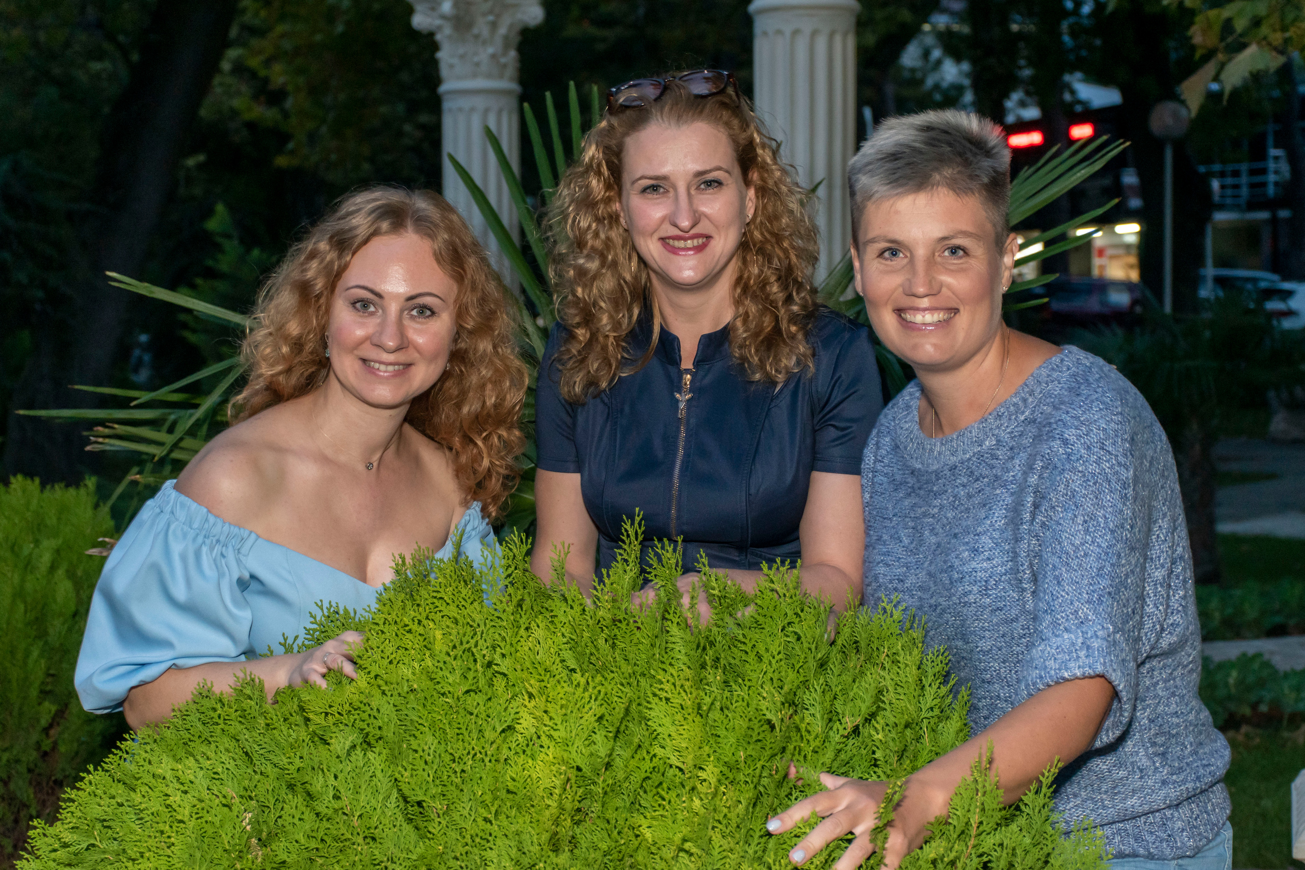 Людмила и Дмитрий. Семейный и детский фотограф в г. Геленджике Ольга Бурдюк