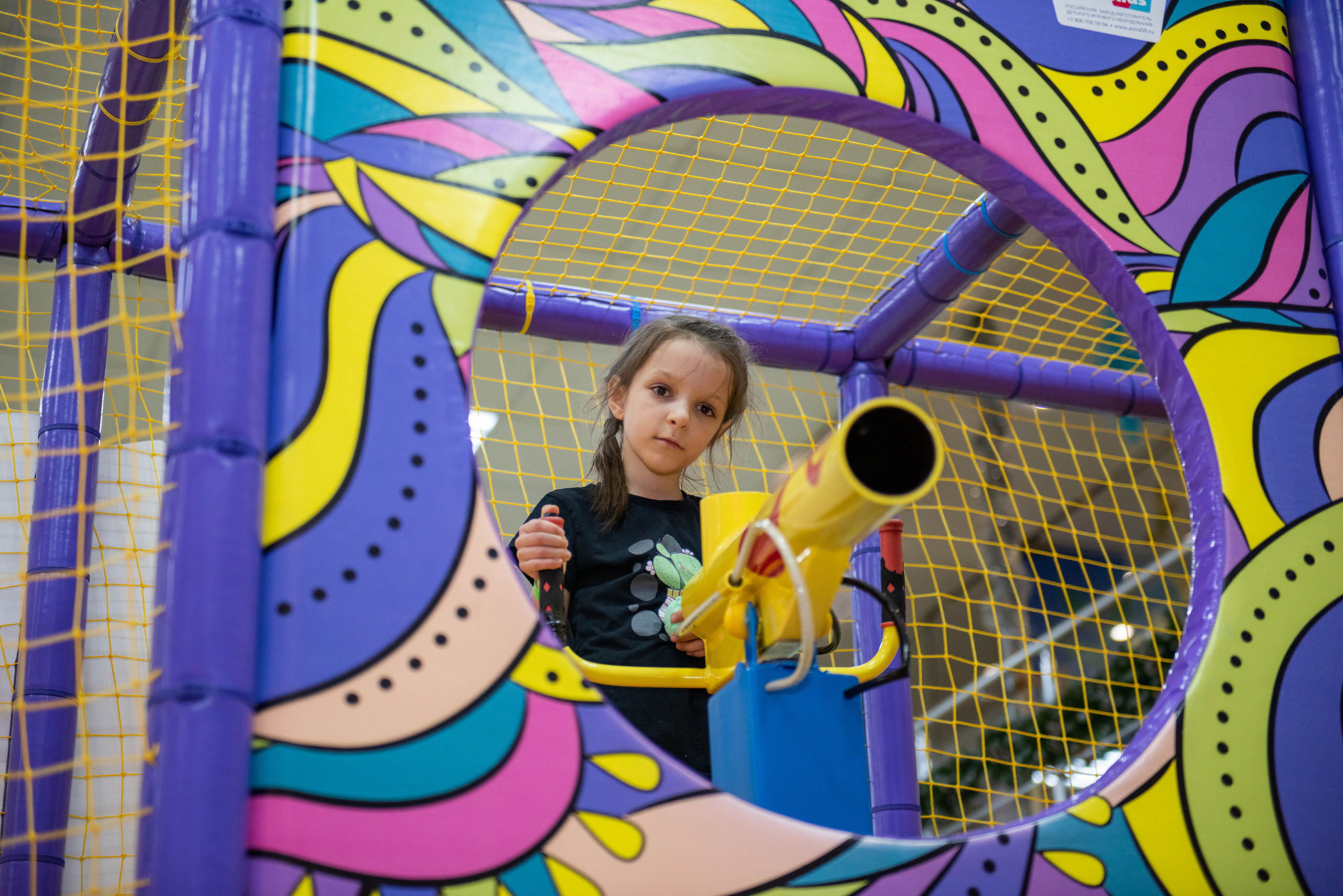 День Рождения Насти. Семейный и детский фотограф в г. Геленджике Ольга Бурдюк