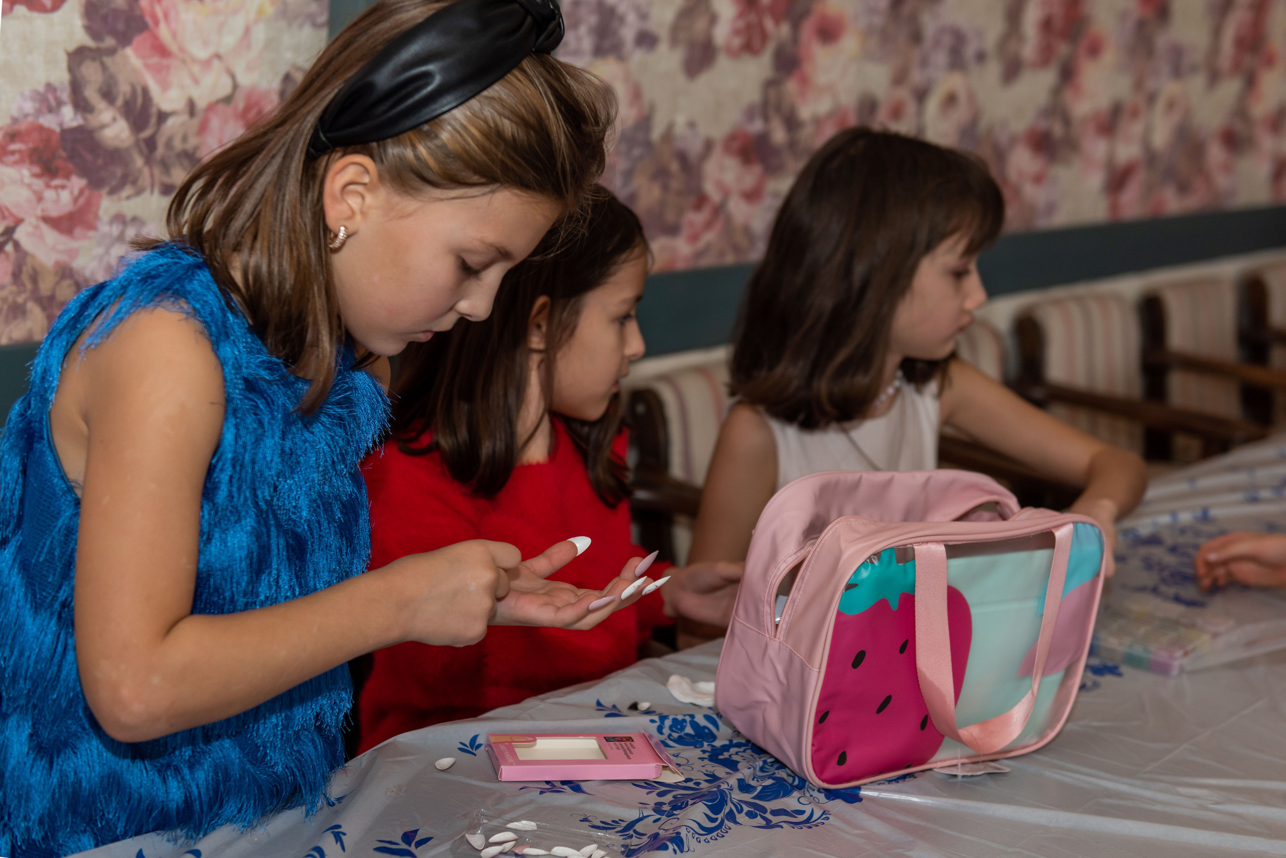 Новый год в 2 «Б». Семейный и детский фотограф в г. Геленджике Ольга Бурдюк