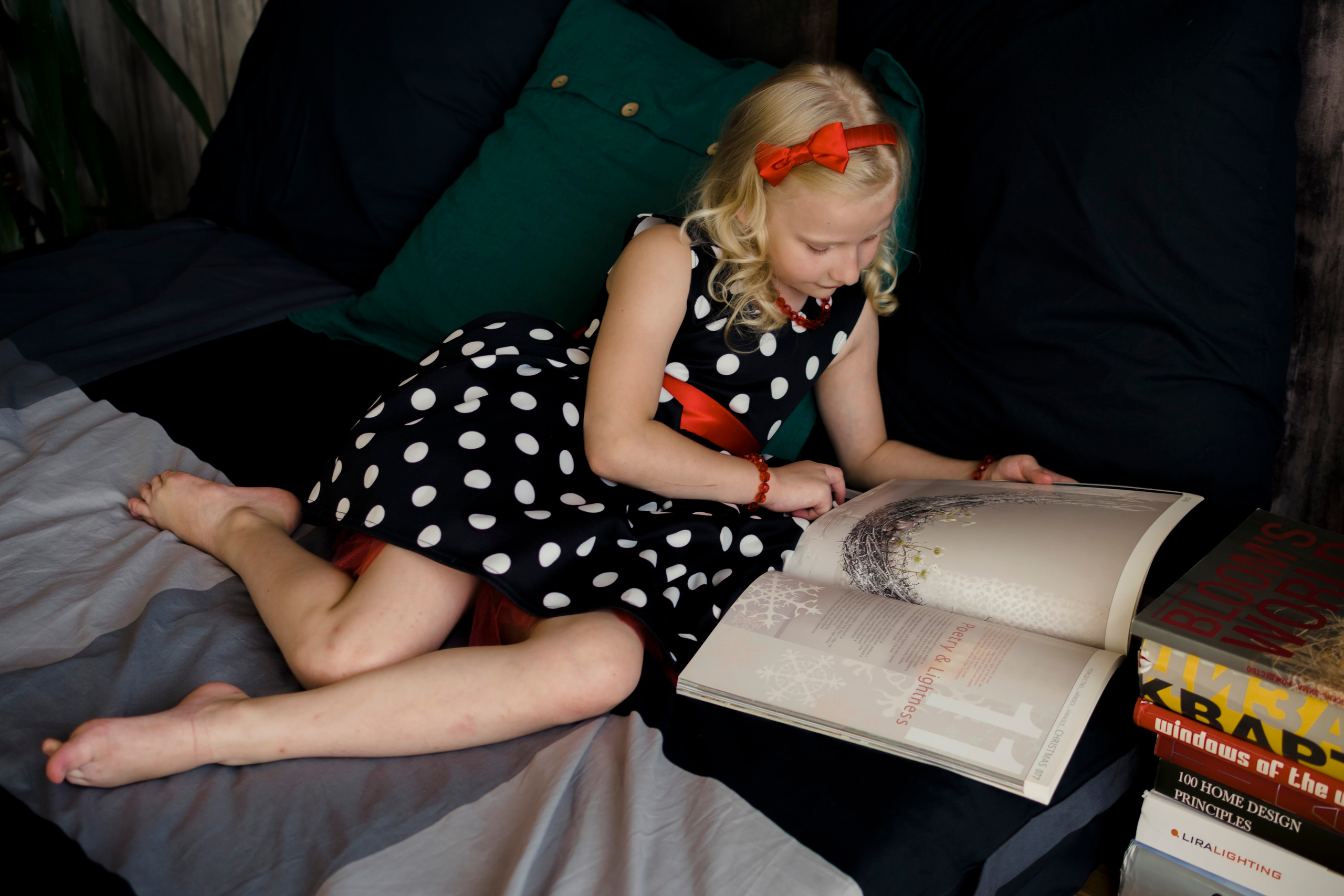 Осень Настя. Семейный и детский фотограф в г. Геленджике Ольга Бурдюк