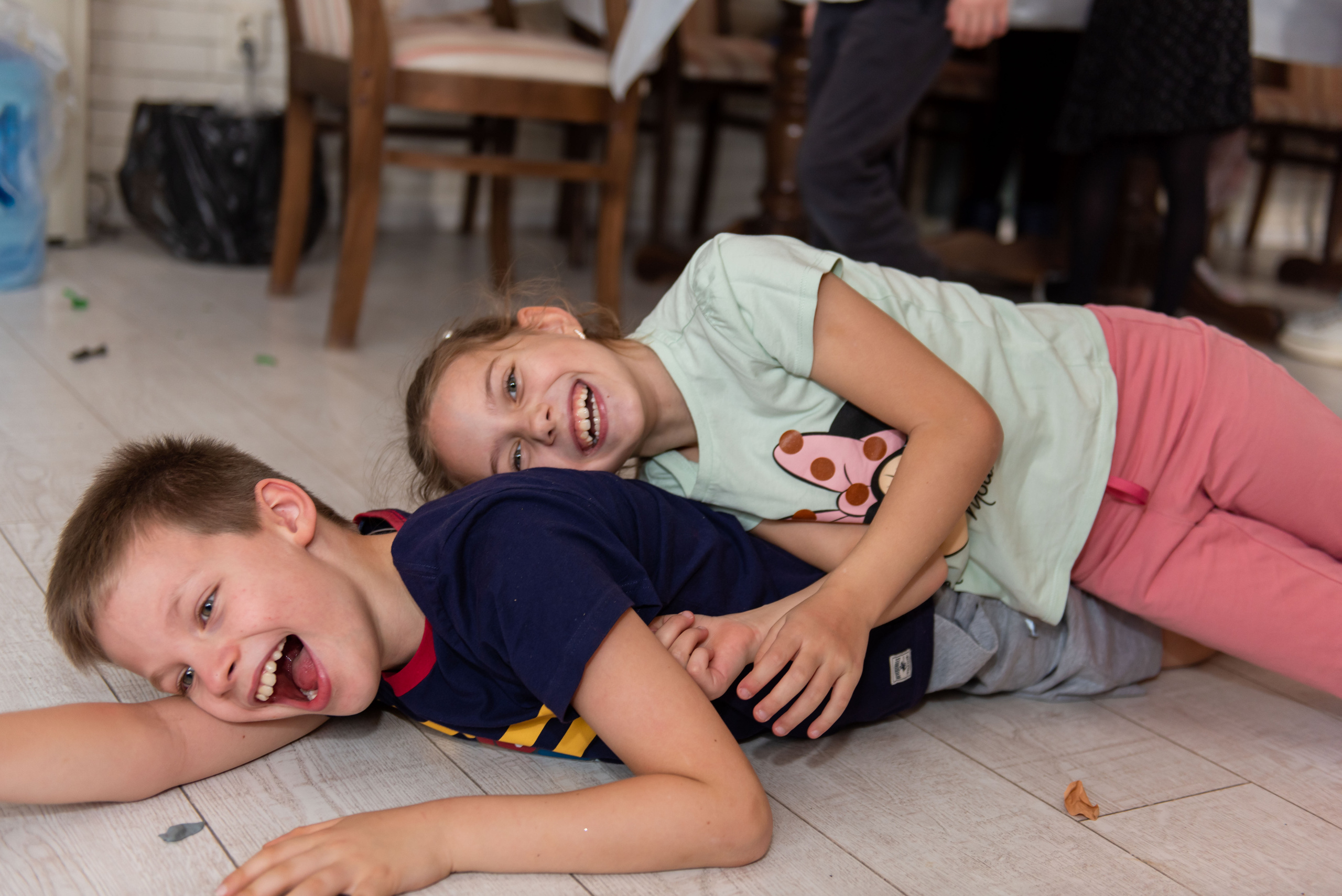 Новый год в 2 «Б». Семейный и детский фотограф в г. Геленджике Ольга Бурдюк