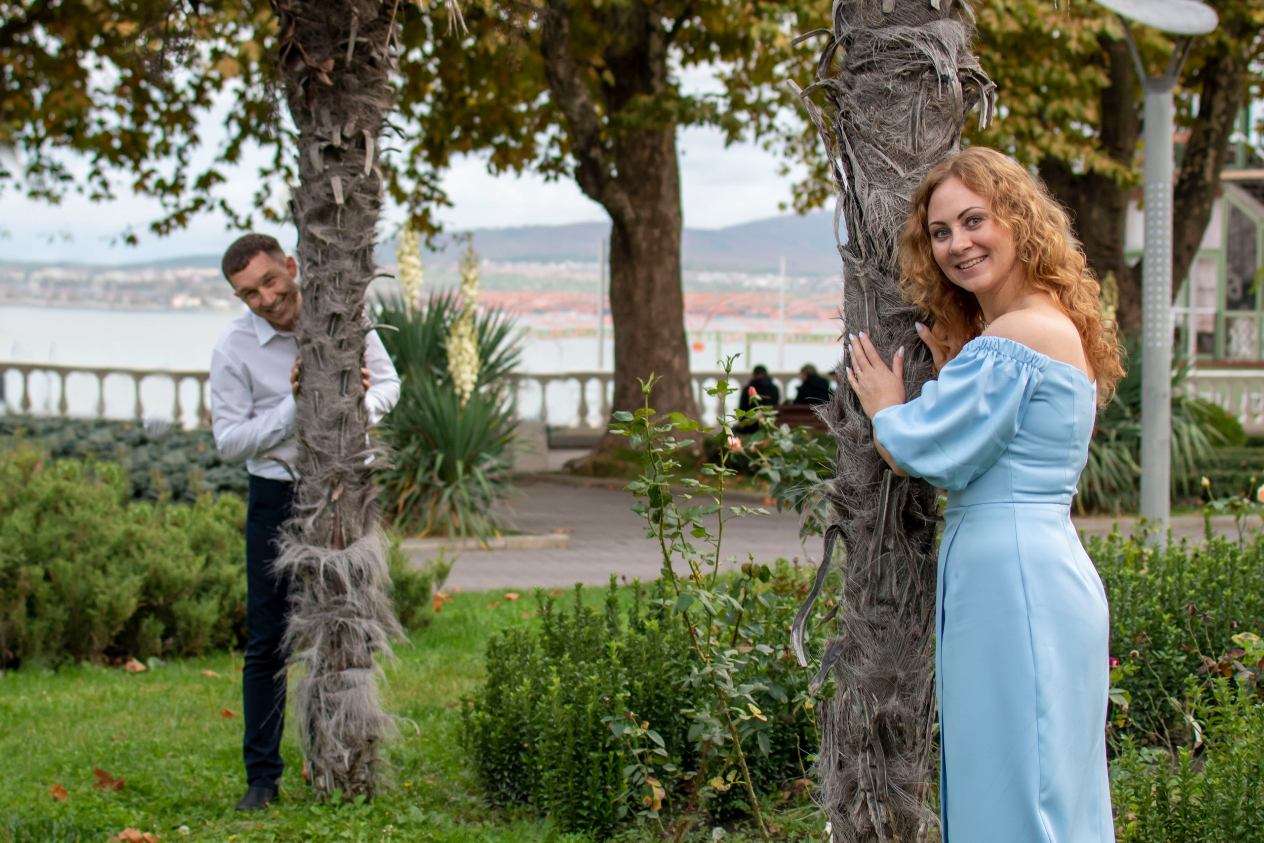 Людмила и Дмитрий. Семейный и детский фотограф в г. Геленджике Ольга Бурдюк