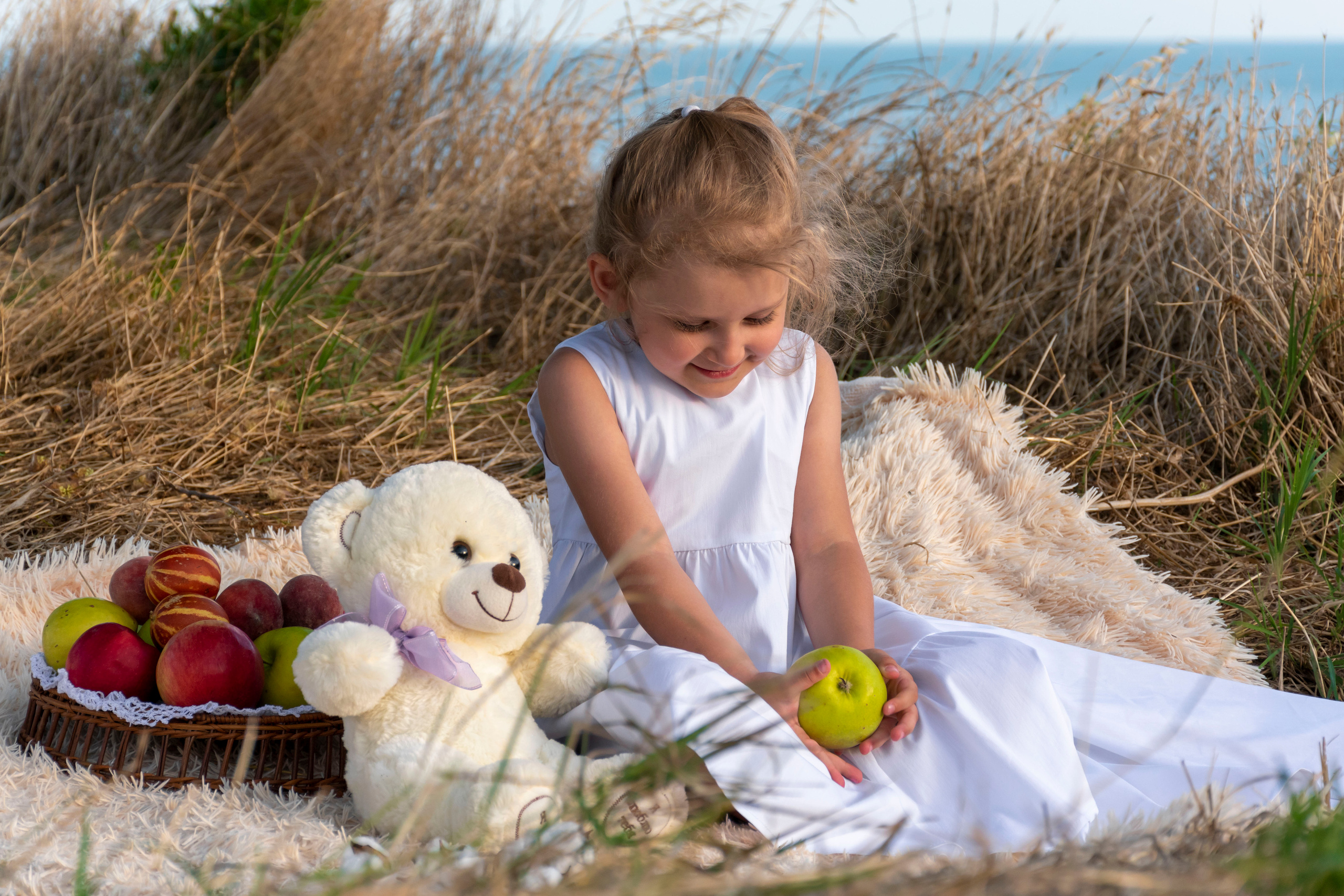 Семейная прогулка. Семейный и детский фотограф в г. Геленджике Ольга Бурдюк