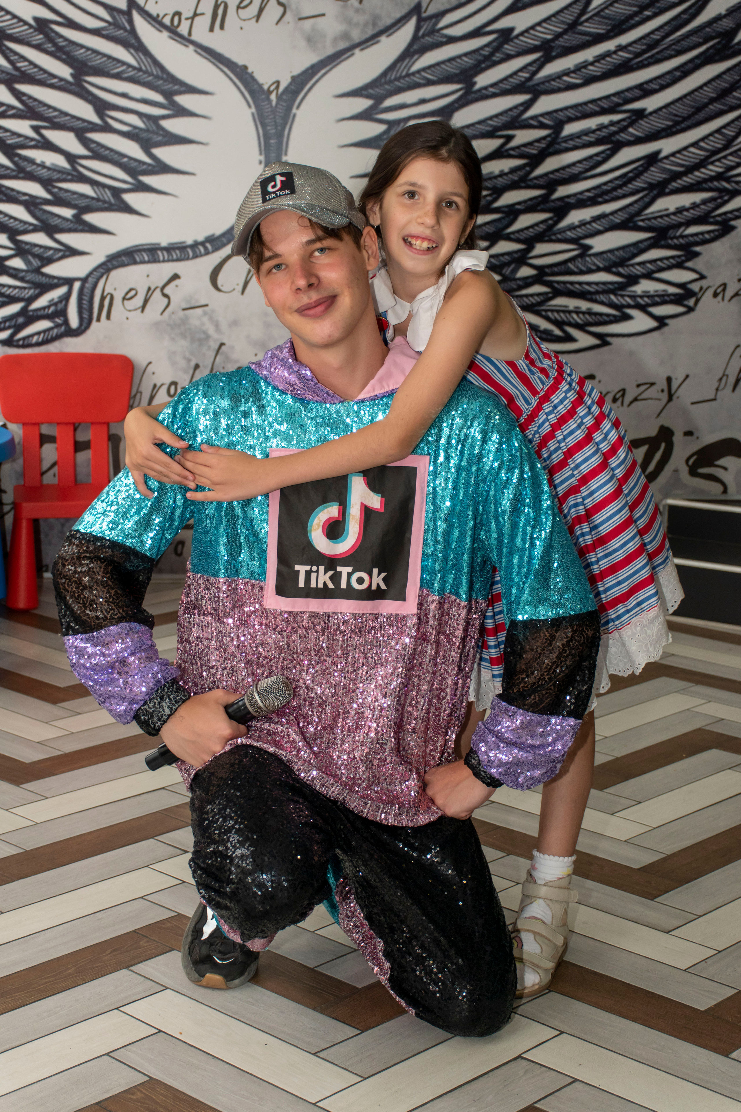 День Рождения Полиночки. Семейный и детский фотограф в г. Геленджике Ольга Бурдюк