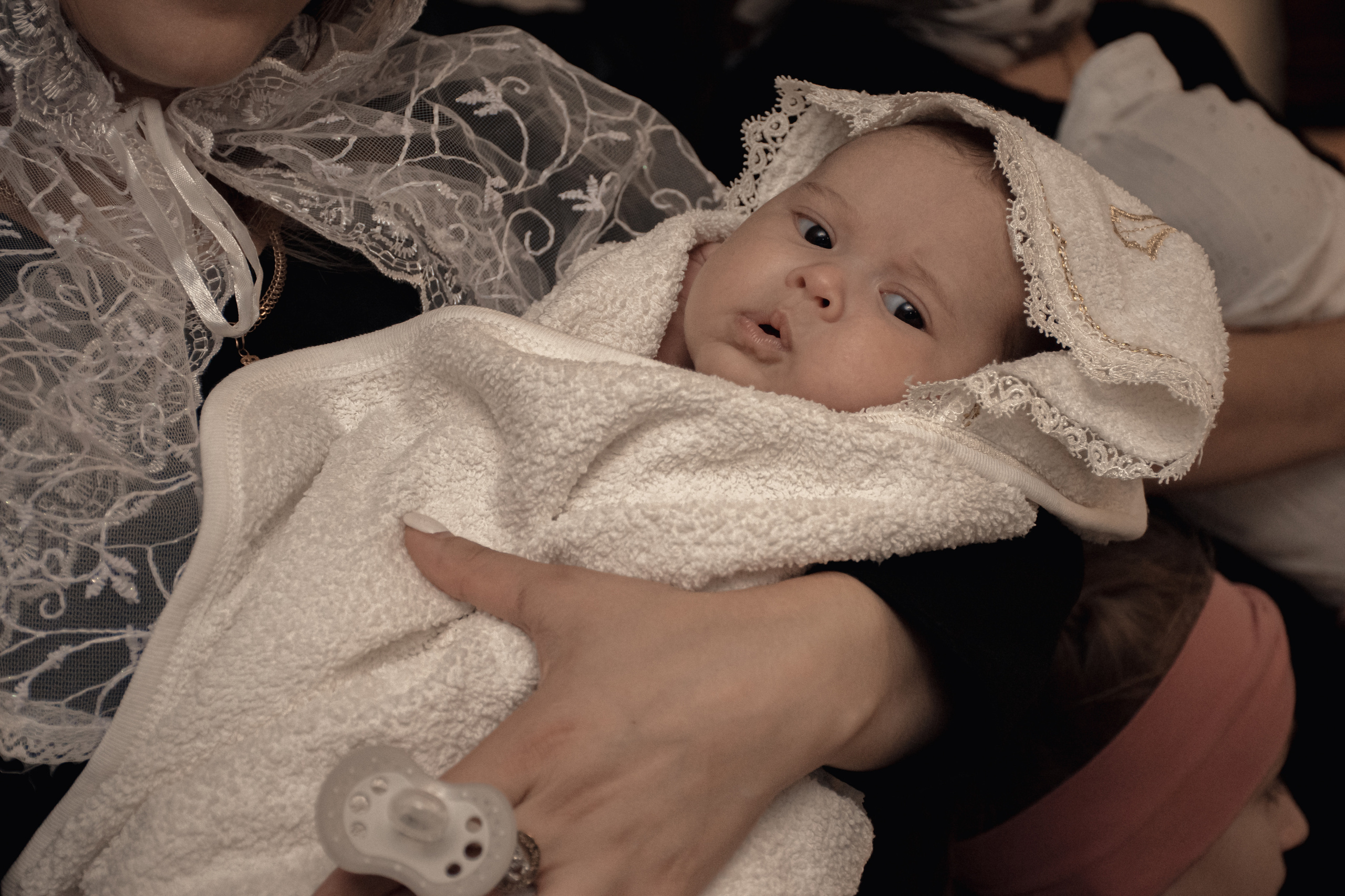 Крестины Валерии. Семейный и детский фотограф в г. Геленджике Ольга Бурдюк