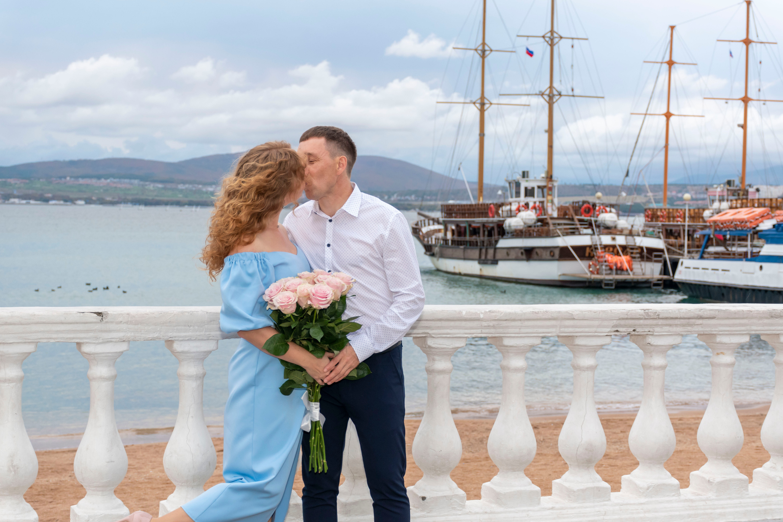 Людмила и Дмитрий. Семейный и детский фотограф в г. Геленджике Ольга Бурдюк