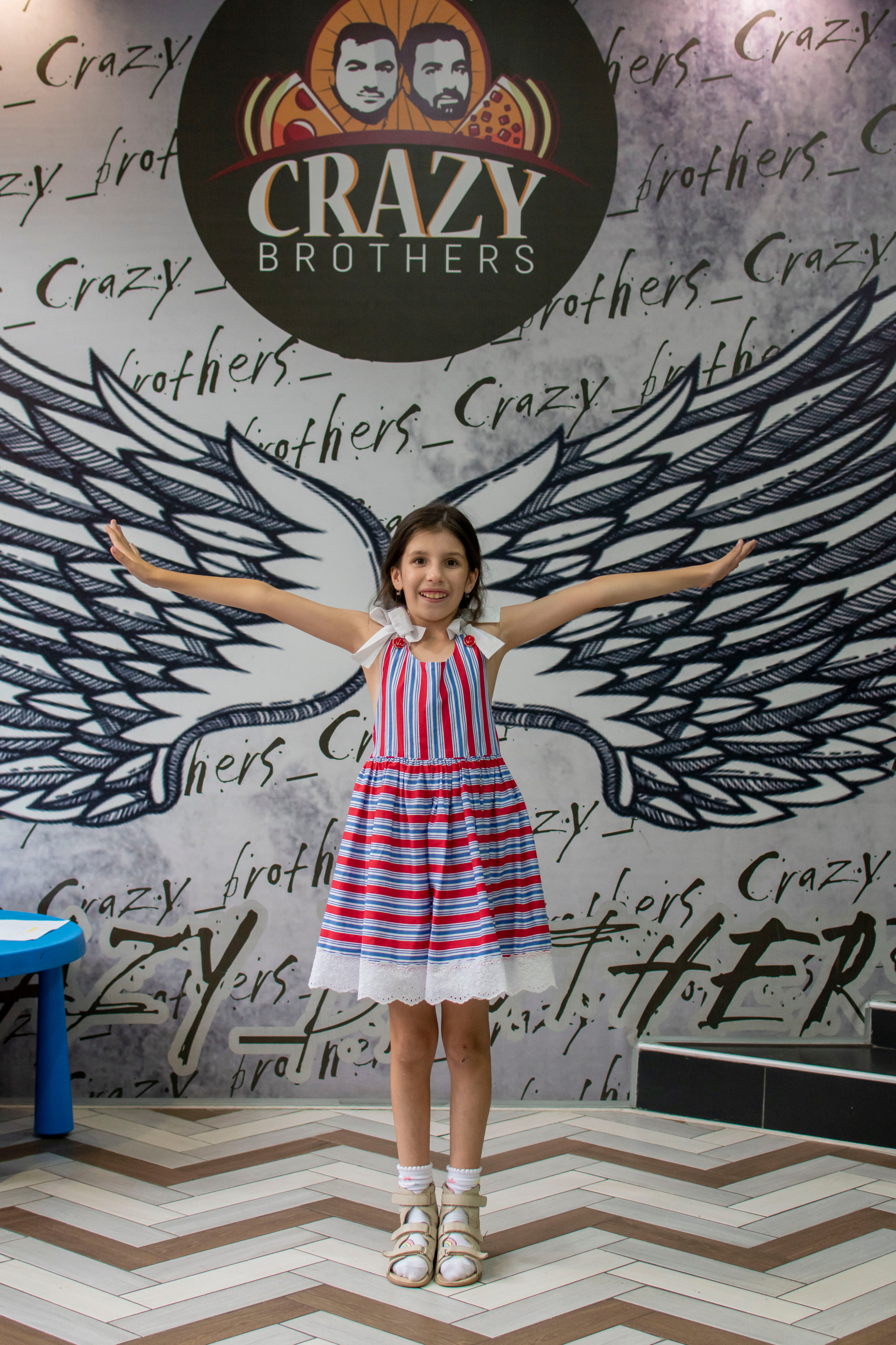 День Рождения Полиночки. Семейный и детский фотограф в г. Геленджике Ольга Бурдюк