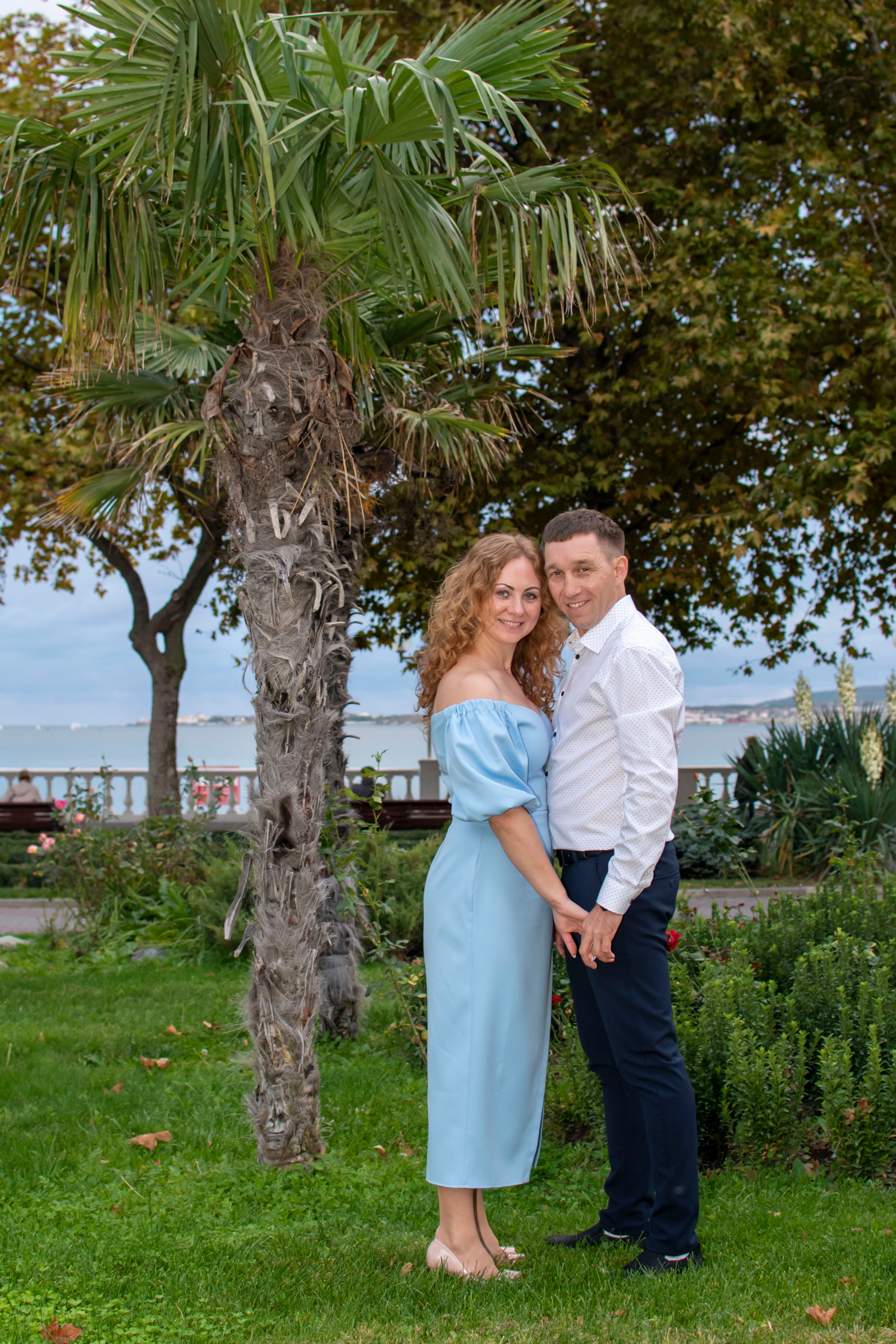 Людмила и Дмитрий. Семейный и детский фотограф в г. Геленджике Ольга Бурдюк