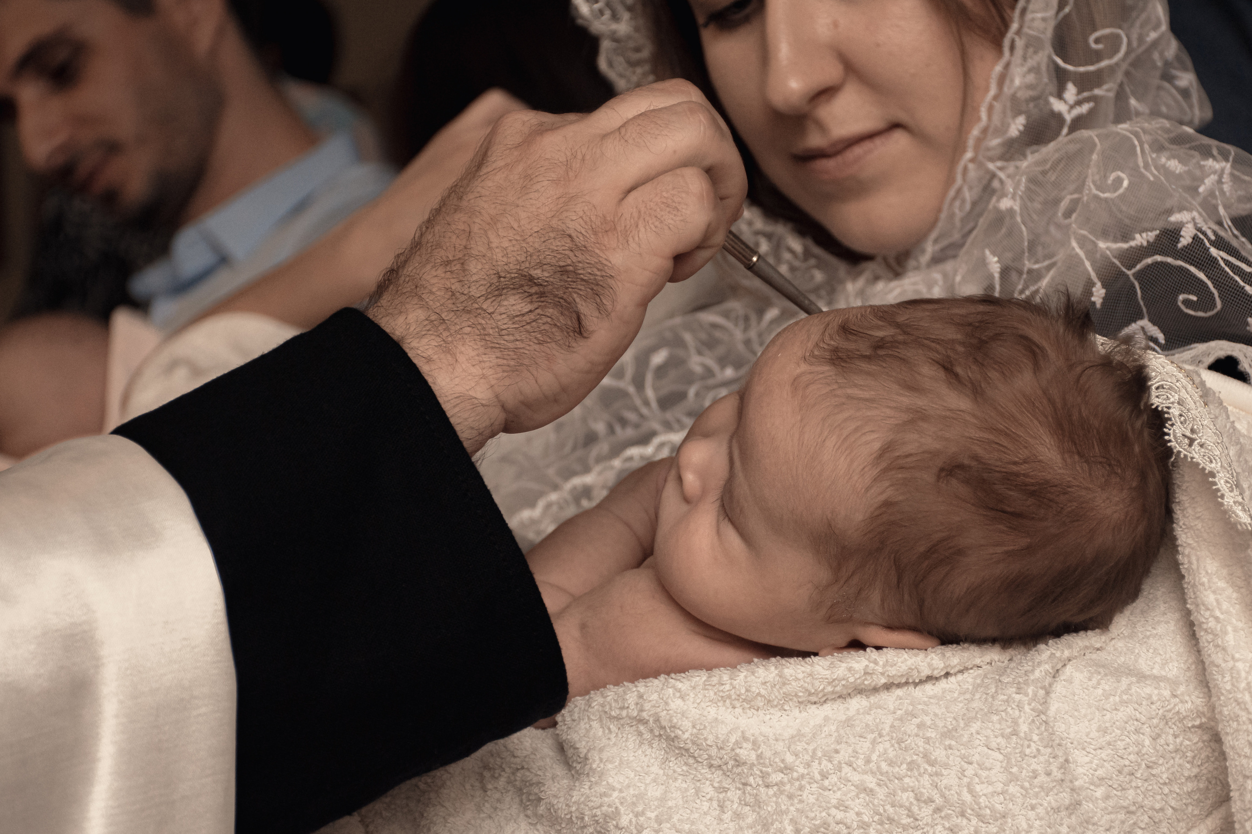 Крестины Валерии. Семейный и детский фотограф в г. Геленджике Ольга Бурдюк