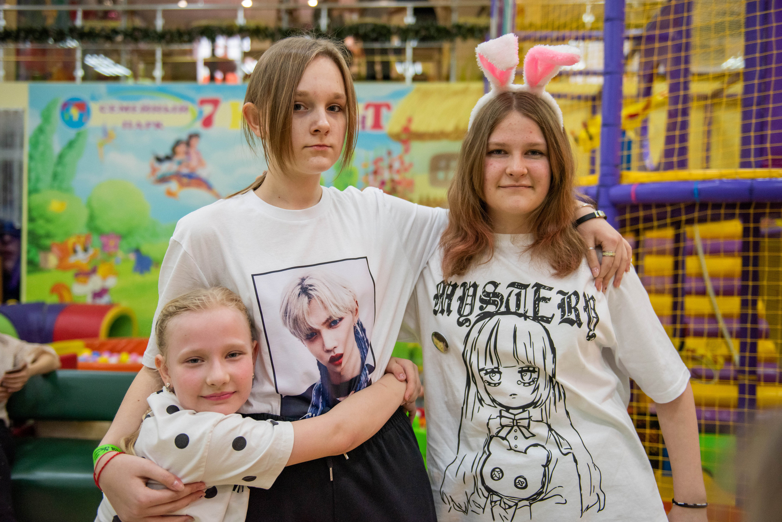 День Рождения Насти. Семейный и детский фотограф в г. Геленджике Ольга Бурдюк