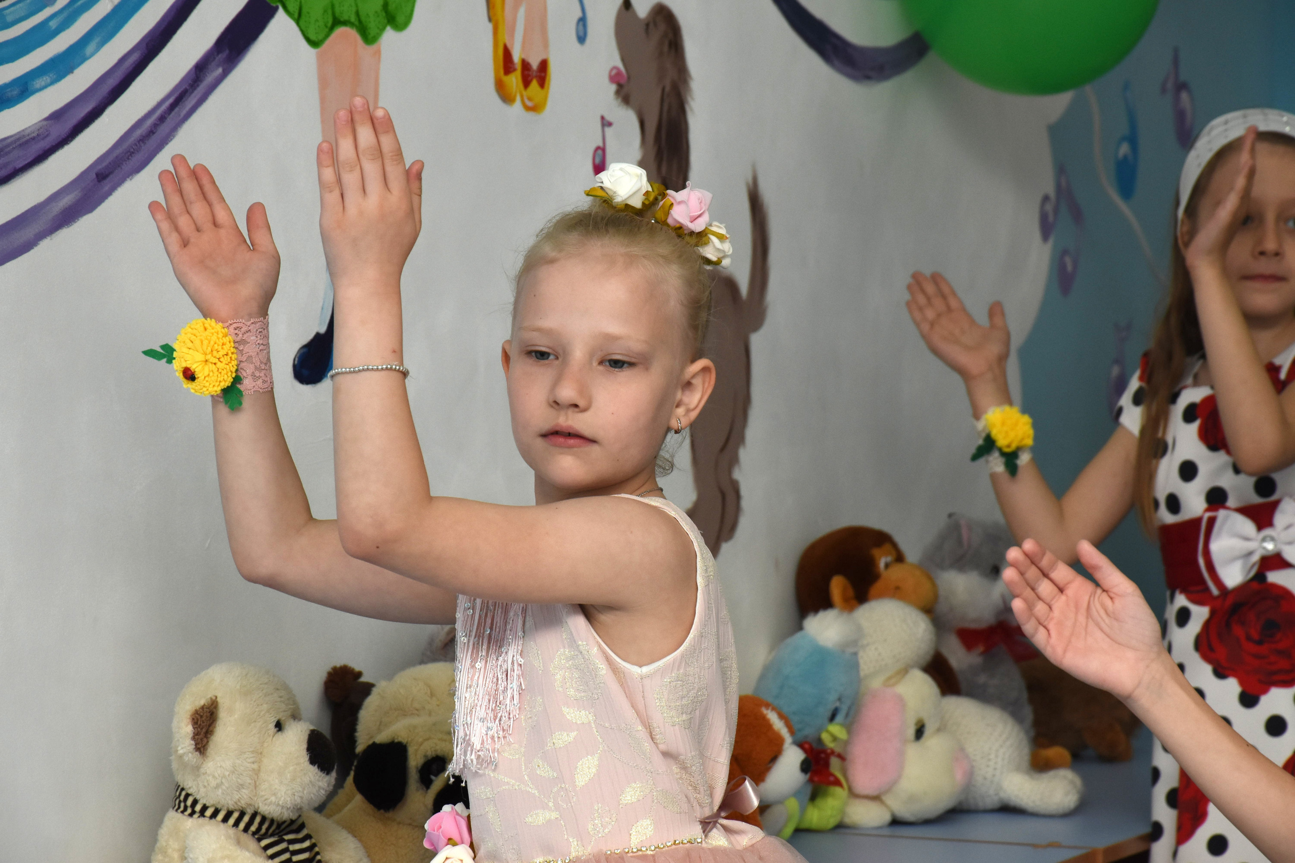 Выпускной в д/с «Ласточка». Семейный и детский фотограф в г. Геленджике Ольга Бурдюк