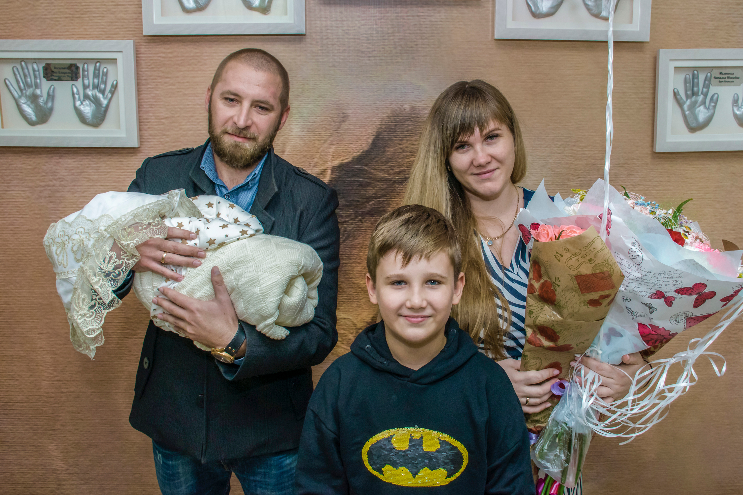 Выписка Ильи. Семейный и детский фотограф в г. Геленджике Ольга Бурдюк