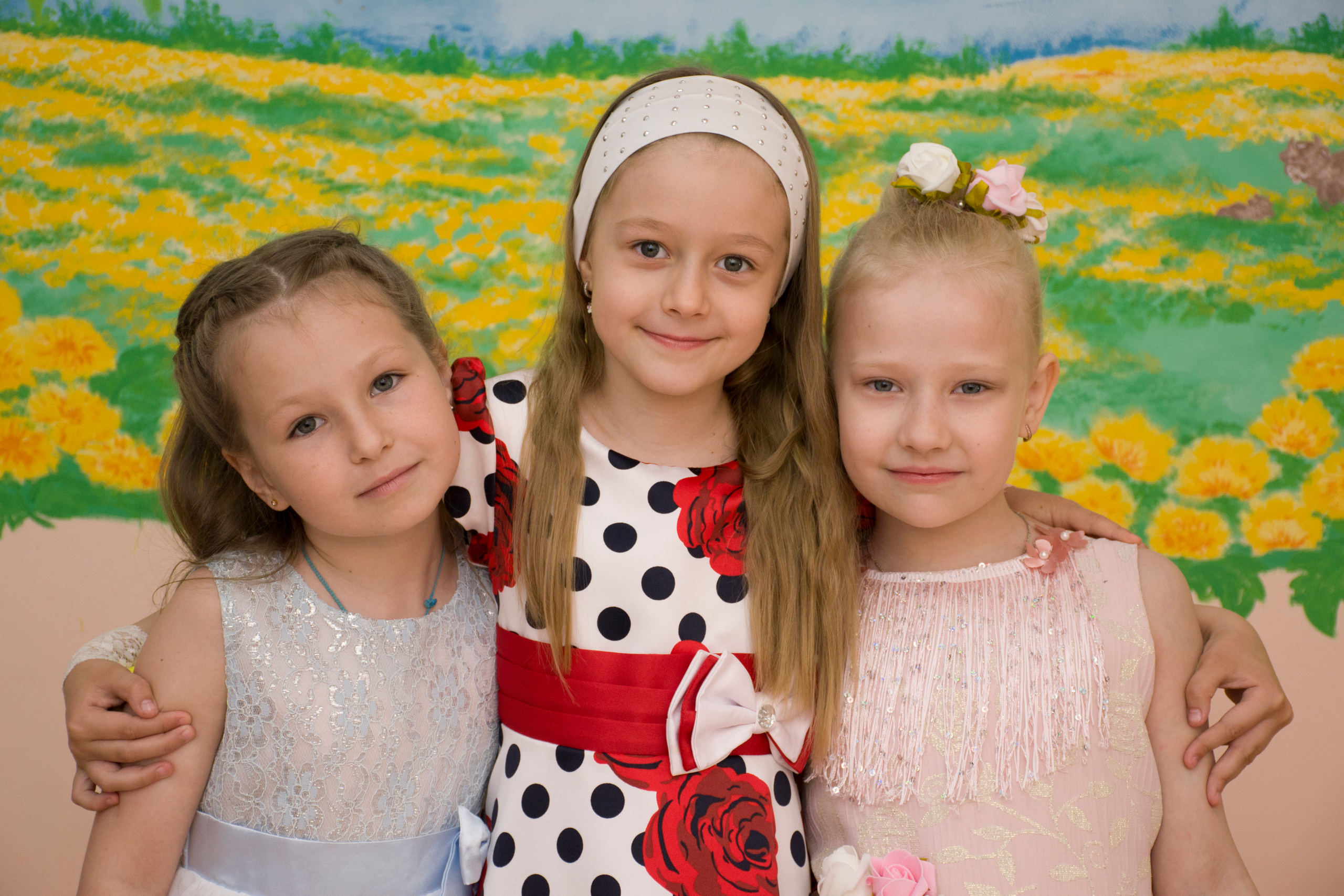 Выпускной в д/с «Ласточка». Семейный и детский фотограф в г. Геленджике Ольга Бурдюк