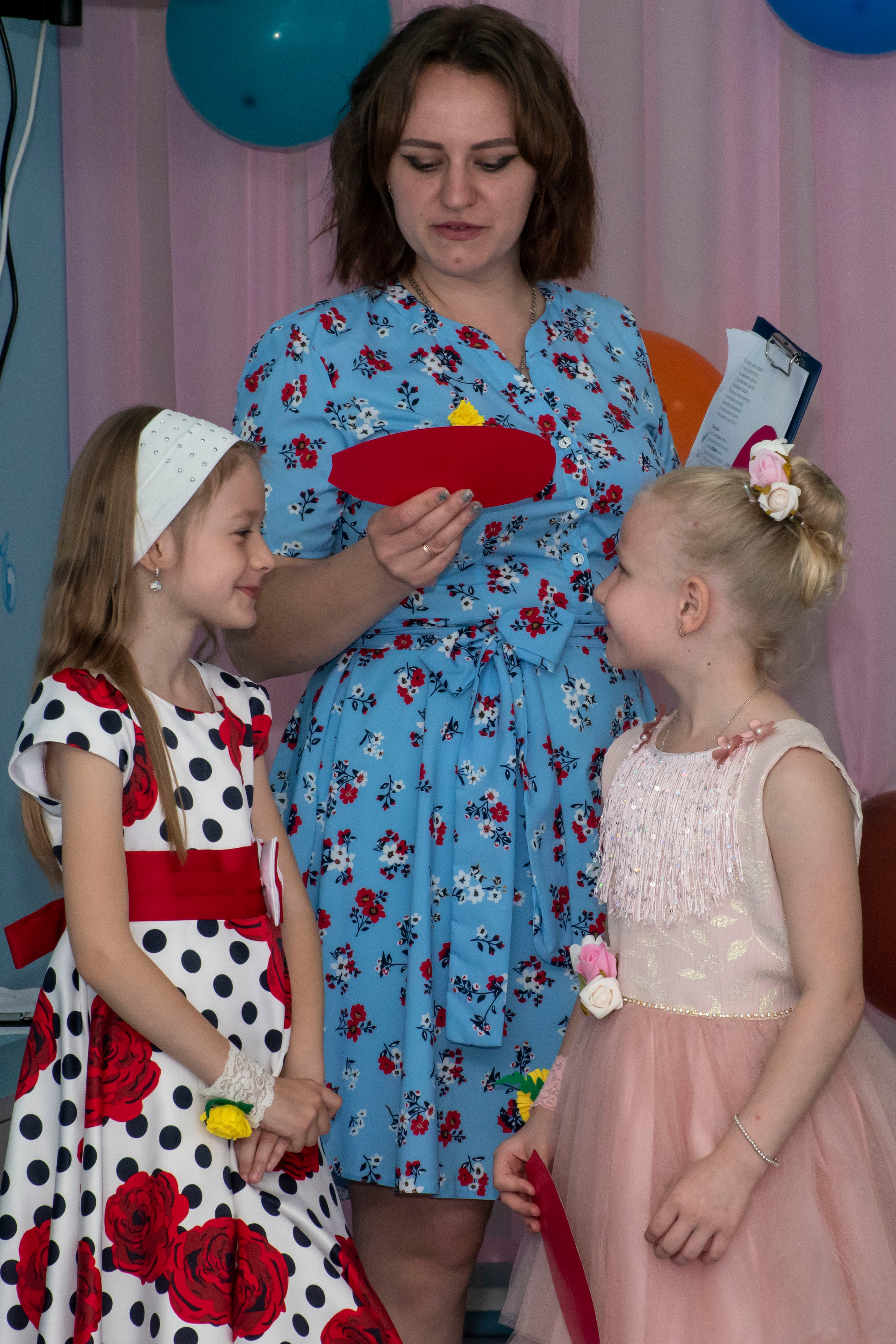 Выпускной в д/с «Ласточка». Семейный и детский фотограф в г. Геленджике Ольга Бурдюк