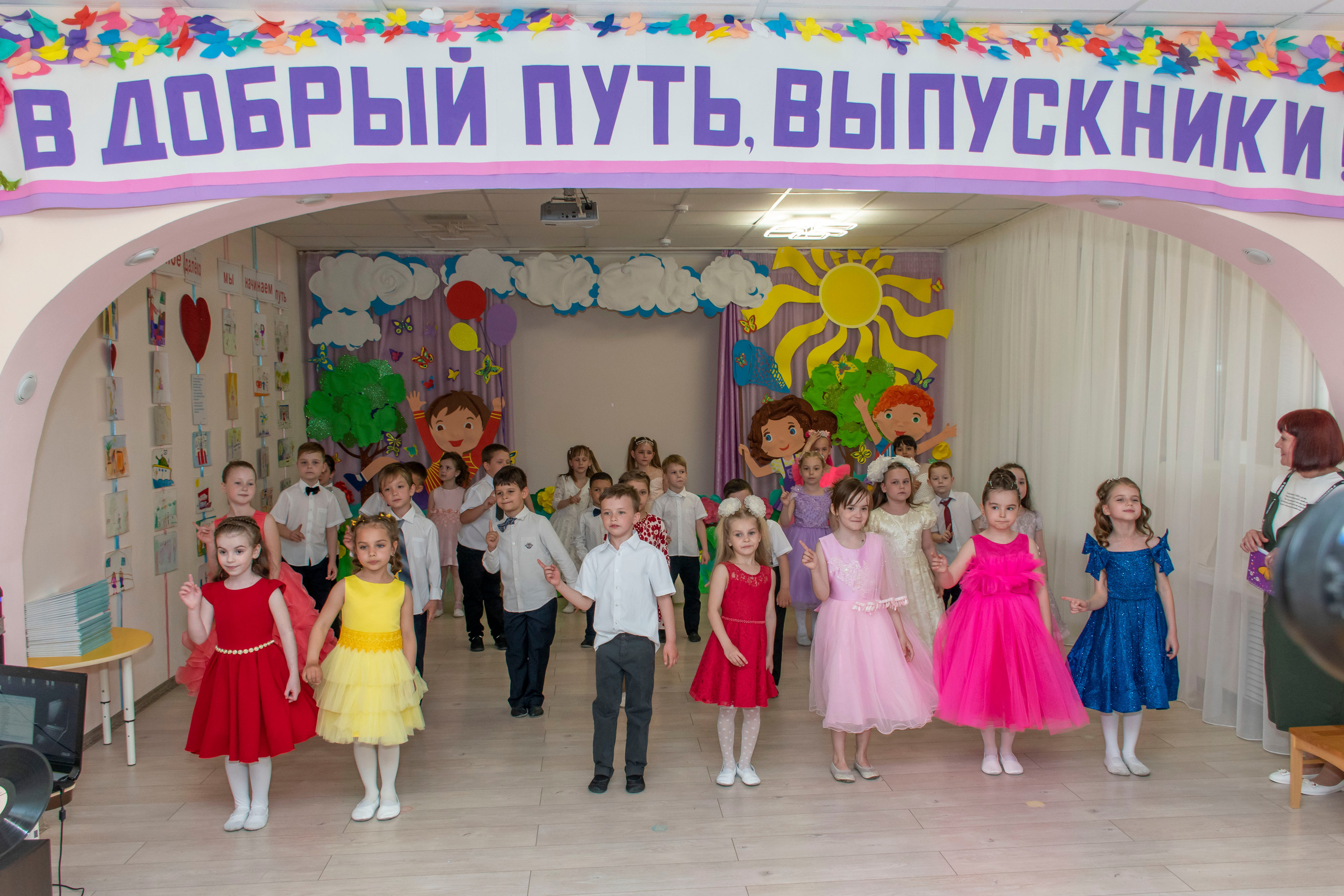 Выпускной. Семейный и детский фотограф в г. Геленджике Ольга Бурдюк