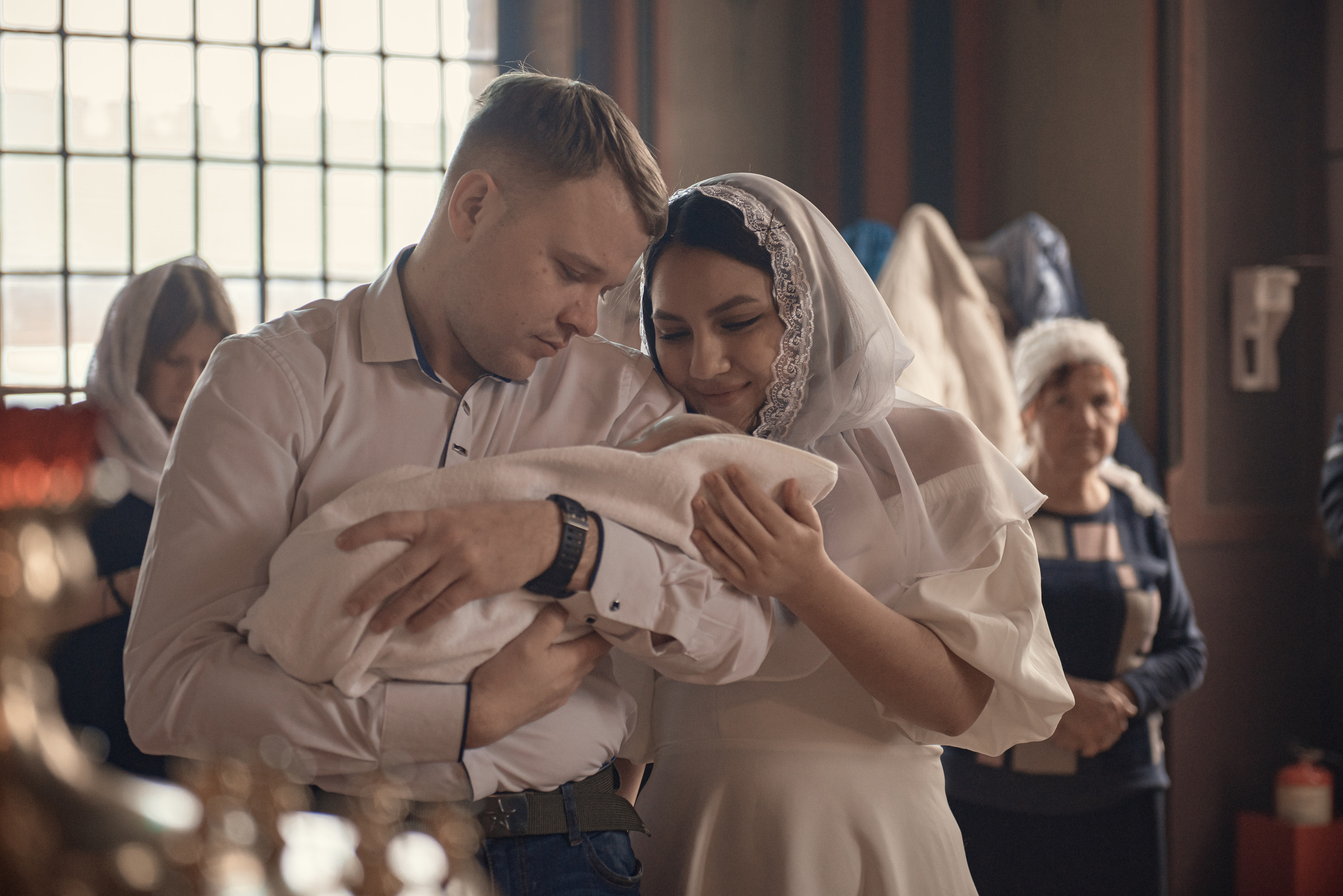 Крестины Мишеньки. Семейный и детский фотограф в г. Геленджике Ольга Бурдюк