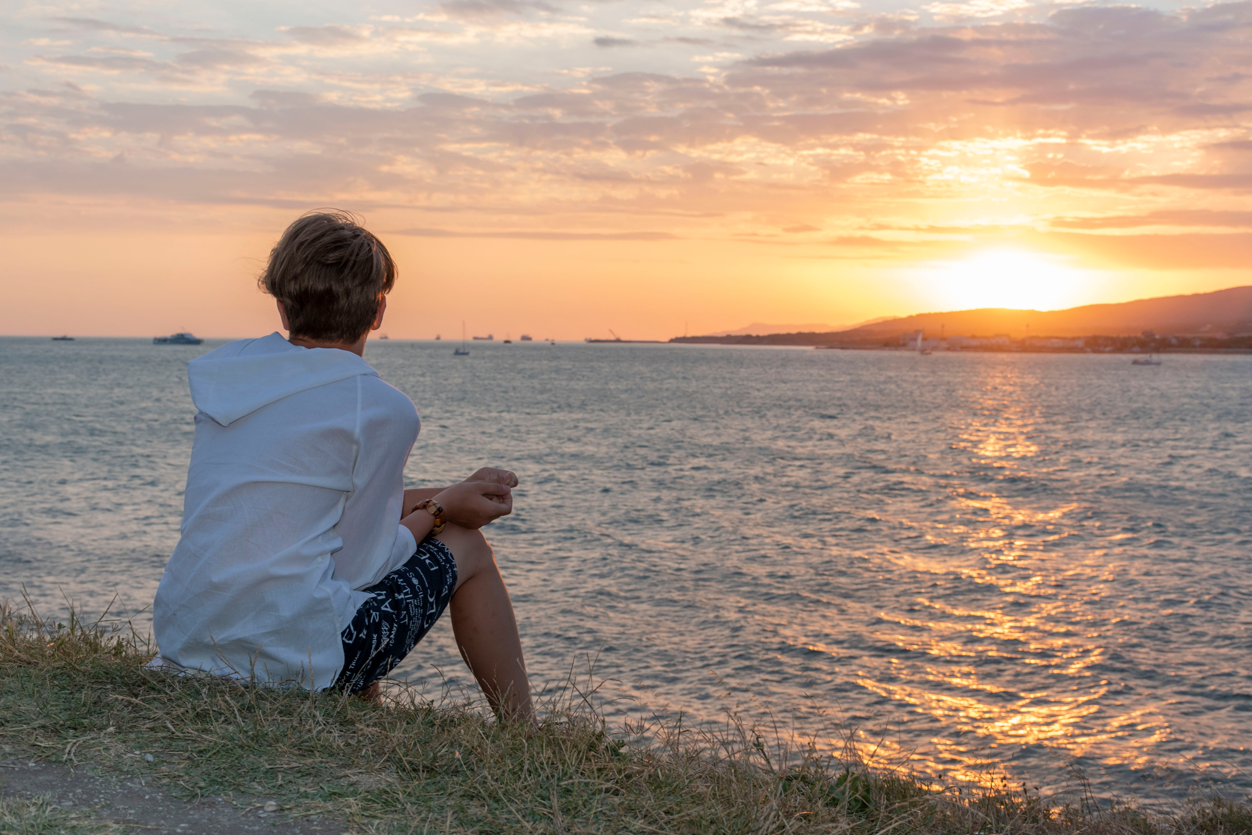 Семейная прогулка. Семейный и детский фотограф в г. Геленджике Ольга Бурдюк
