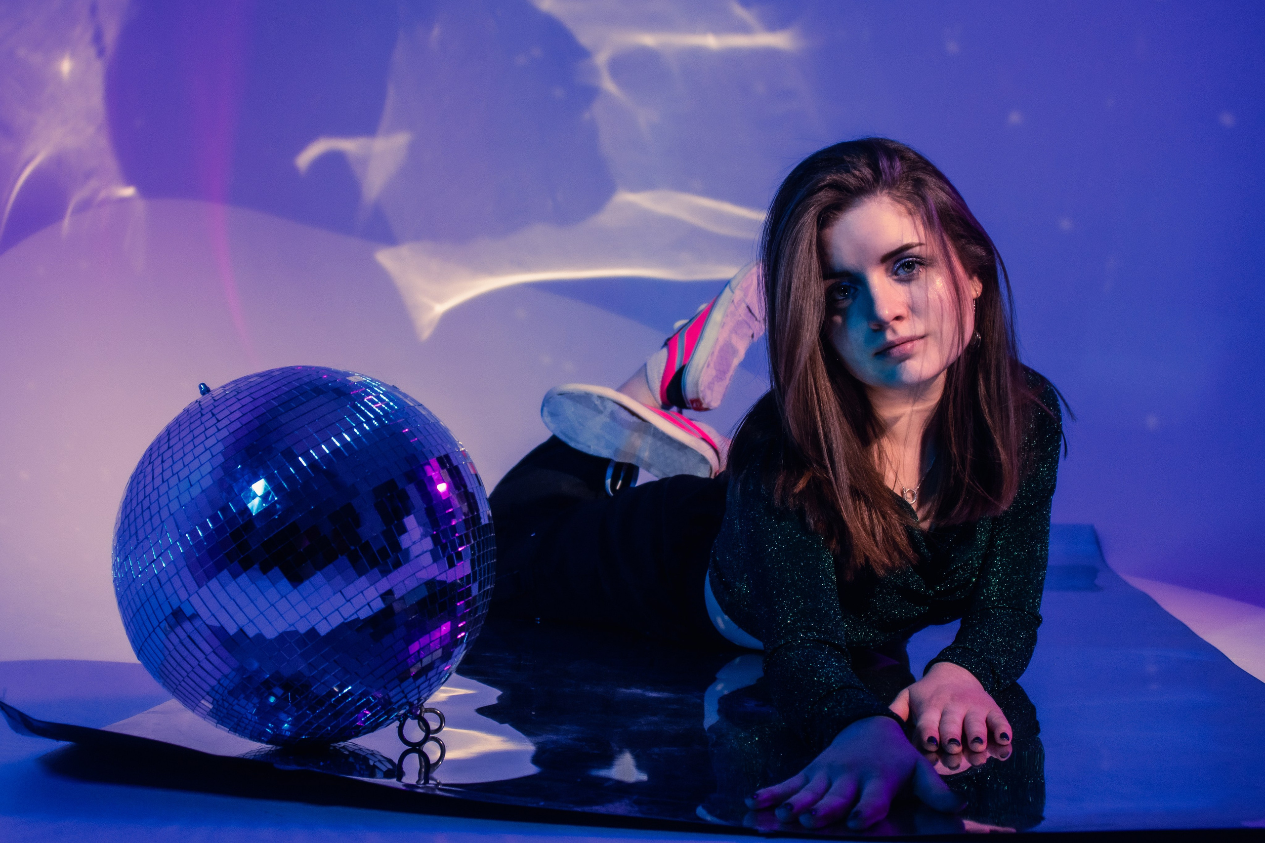 Персональная съемка для Александры. Фотограф в Санкт-Петербурге Ксения Яковчук