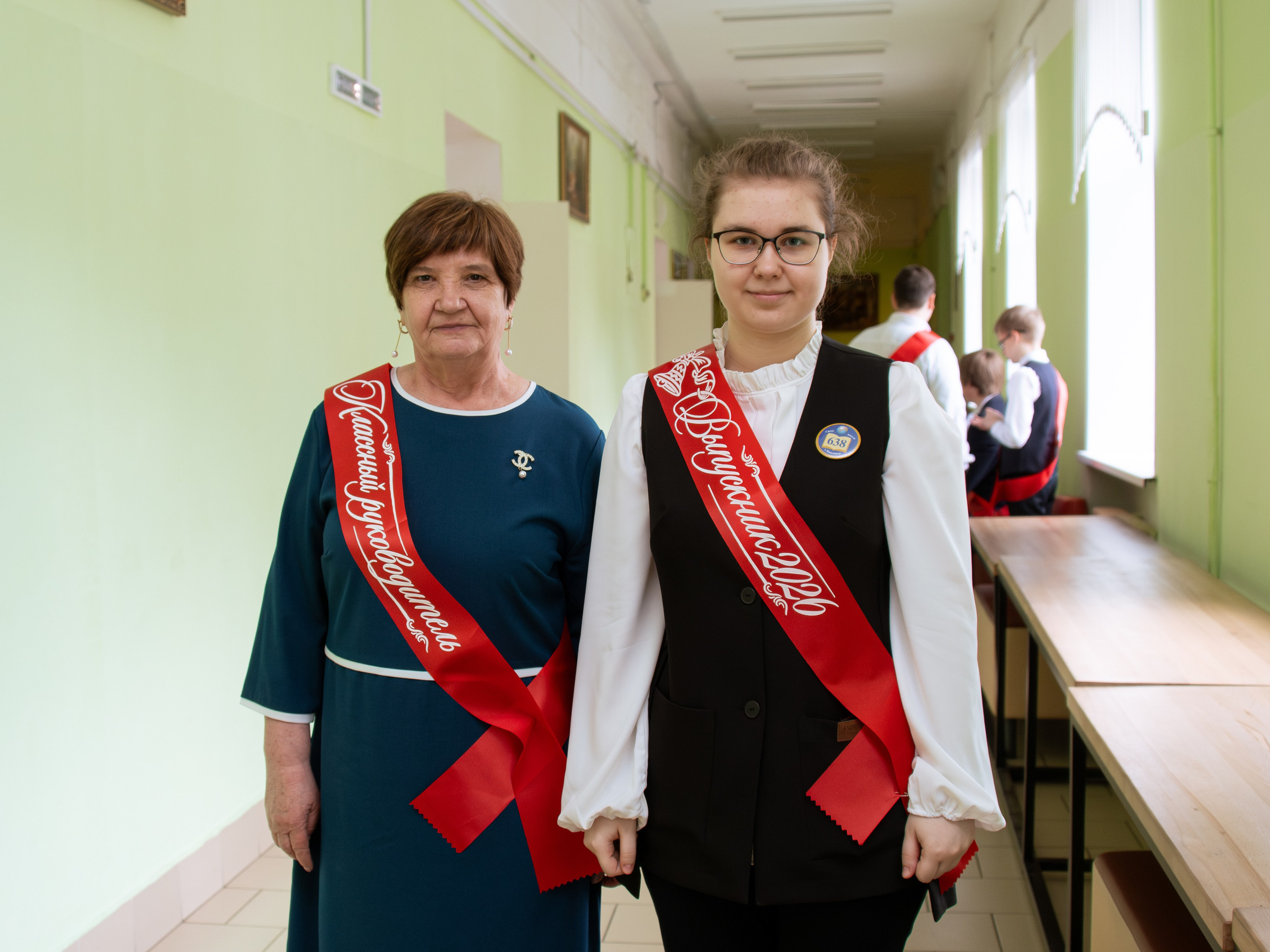 Последний звонок. Фотограф в Санкт-Петербурге Ксения Яковчук