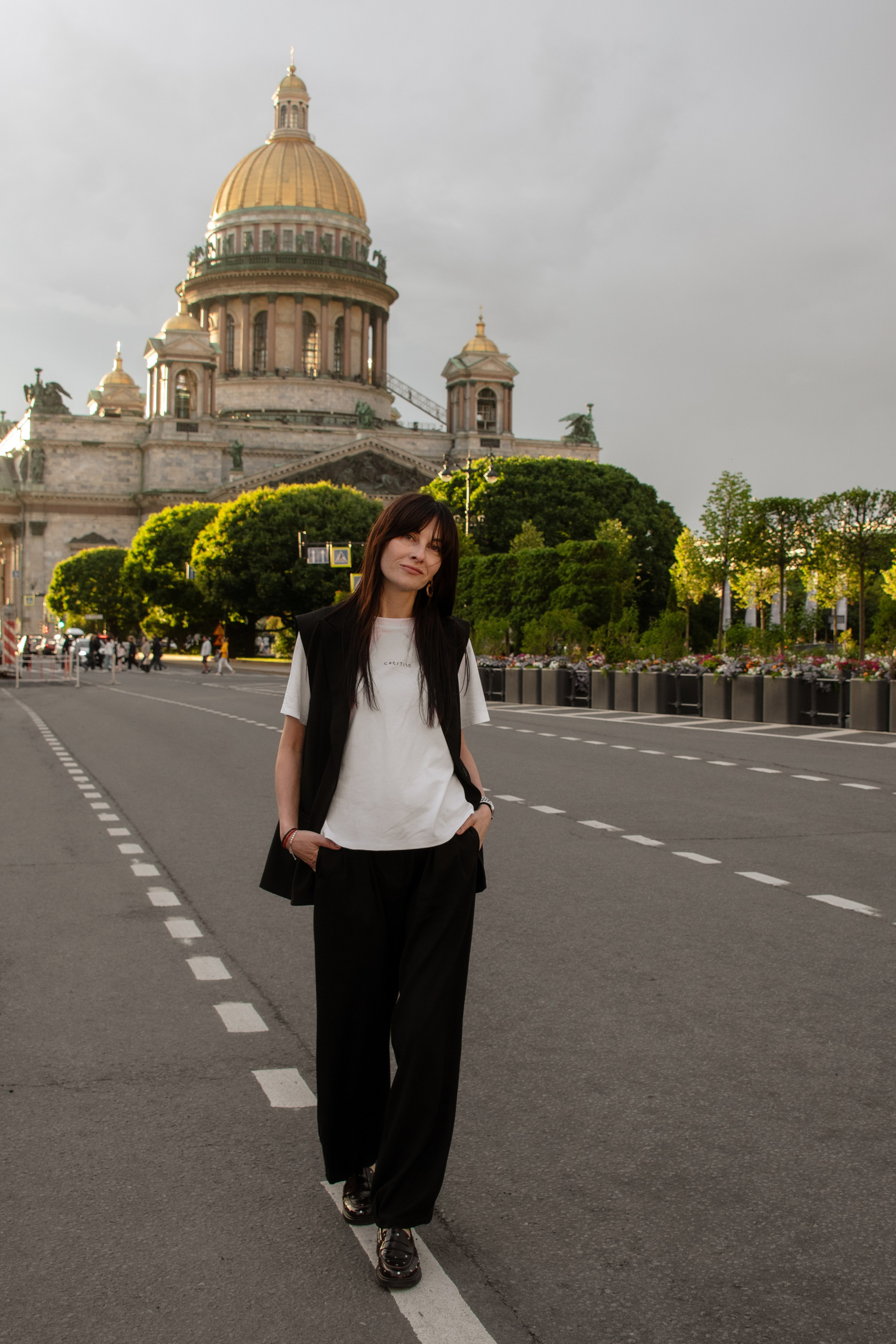 Masha & Masha в Петербурге. Фотограф в Санкт-Петербурге Ксения Яковчук