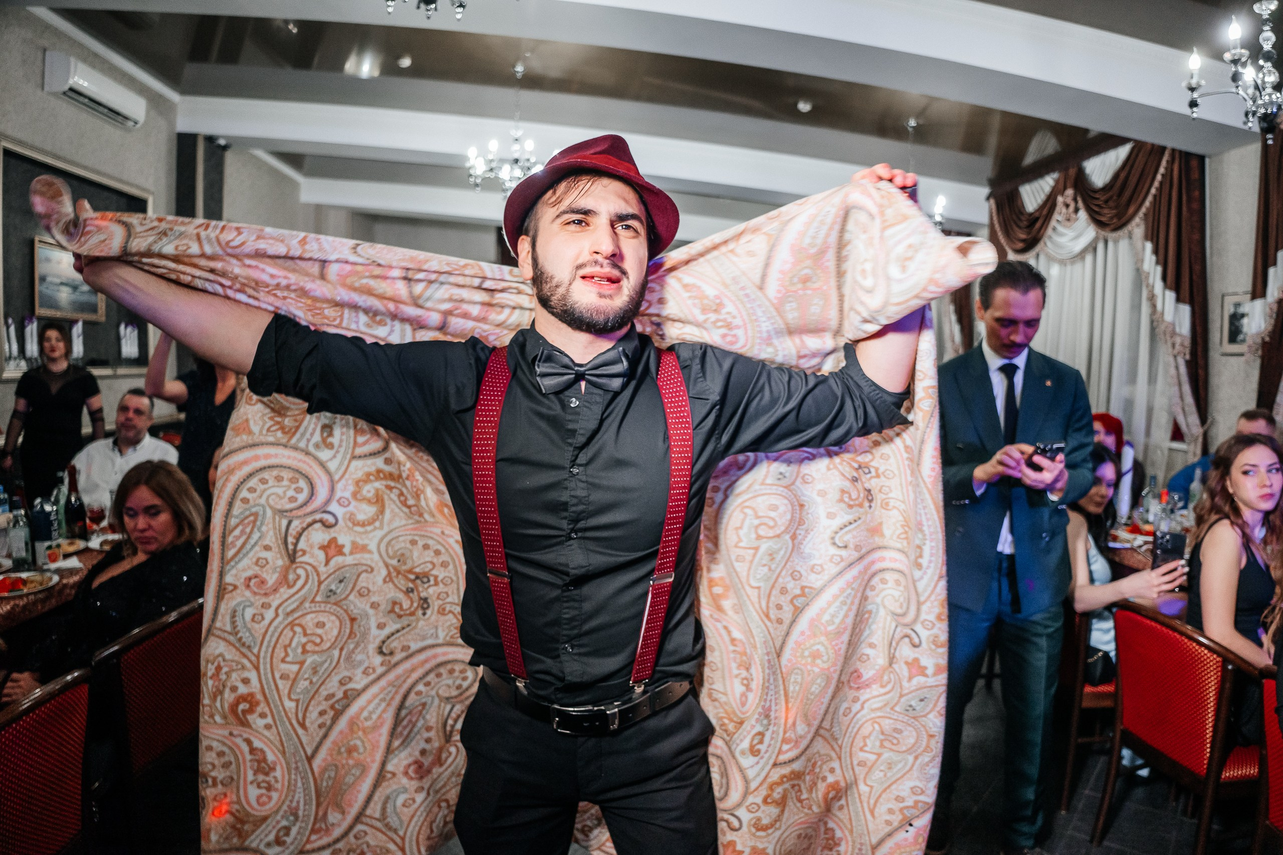 КОРПОРАТИВ АН «ЭТАЖИ». Фотограф и видеограф Смоленск | Студия Цезарь