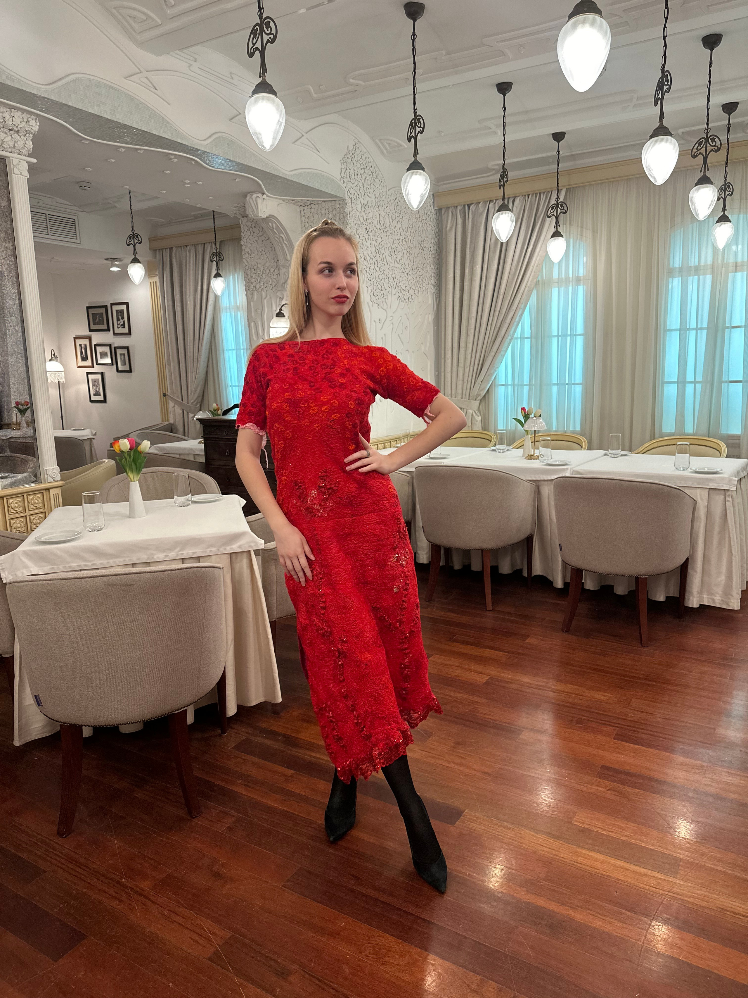 Одежда Limited edition. Pavlus Art — где материя обретает Душу