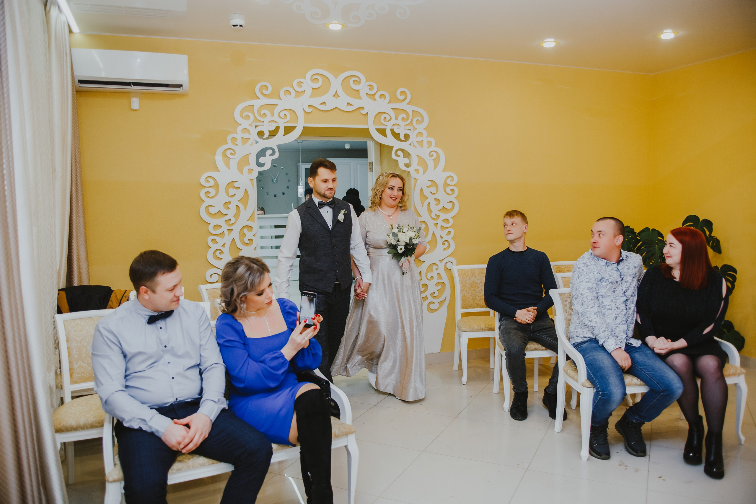 Николай и Наталья. Свадебный и семейный фотограф Екатерина Бубнова