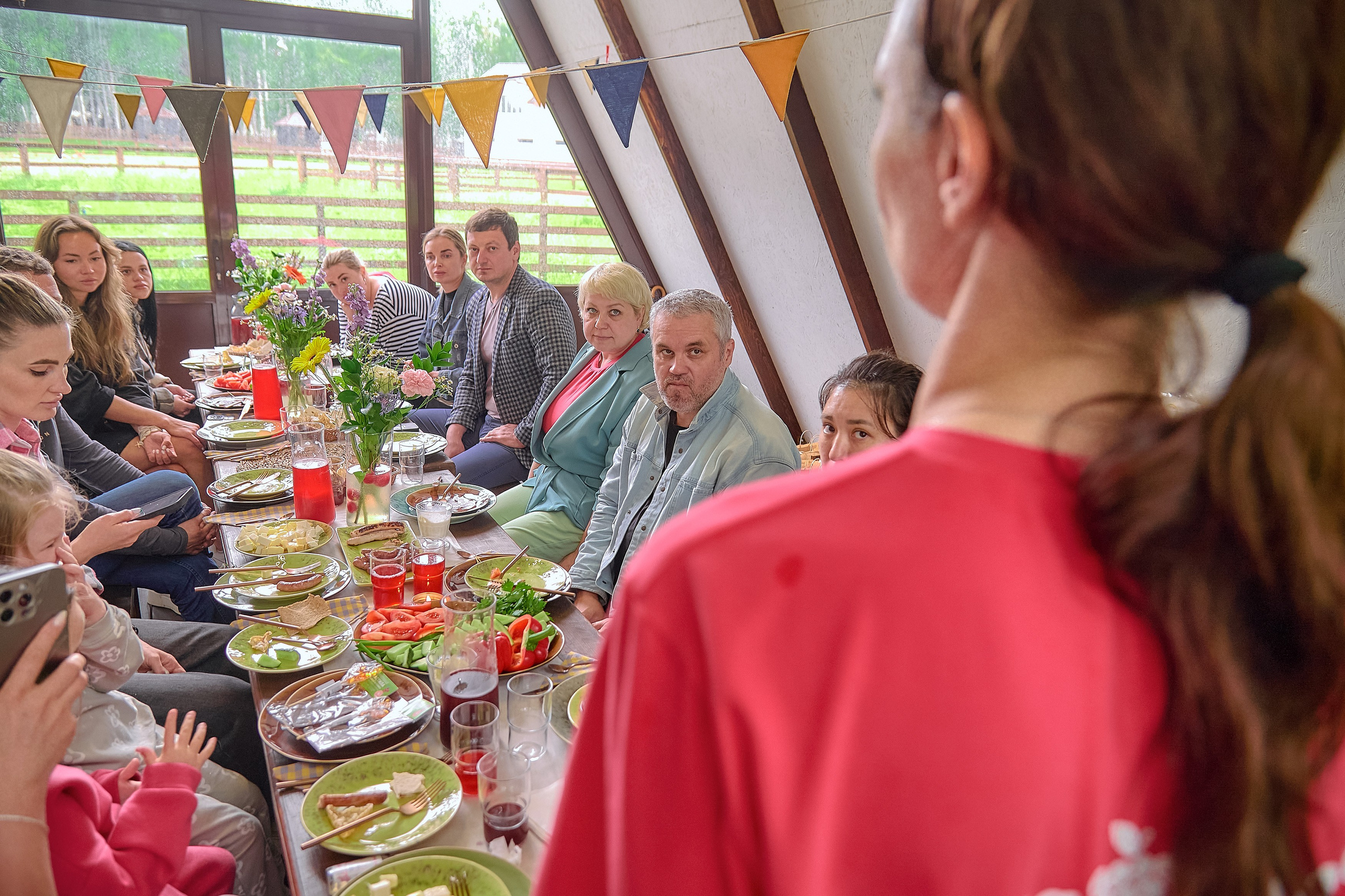 Ранчо «Шарье». Сеть магазинов «Калина-Малина». Фотограф Яковлев Роман — Красноярск