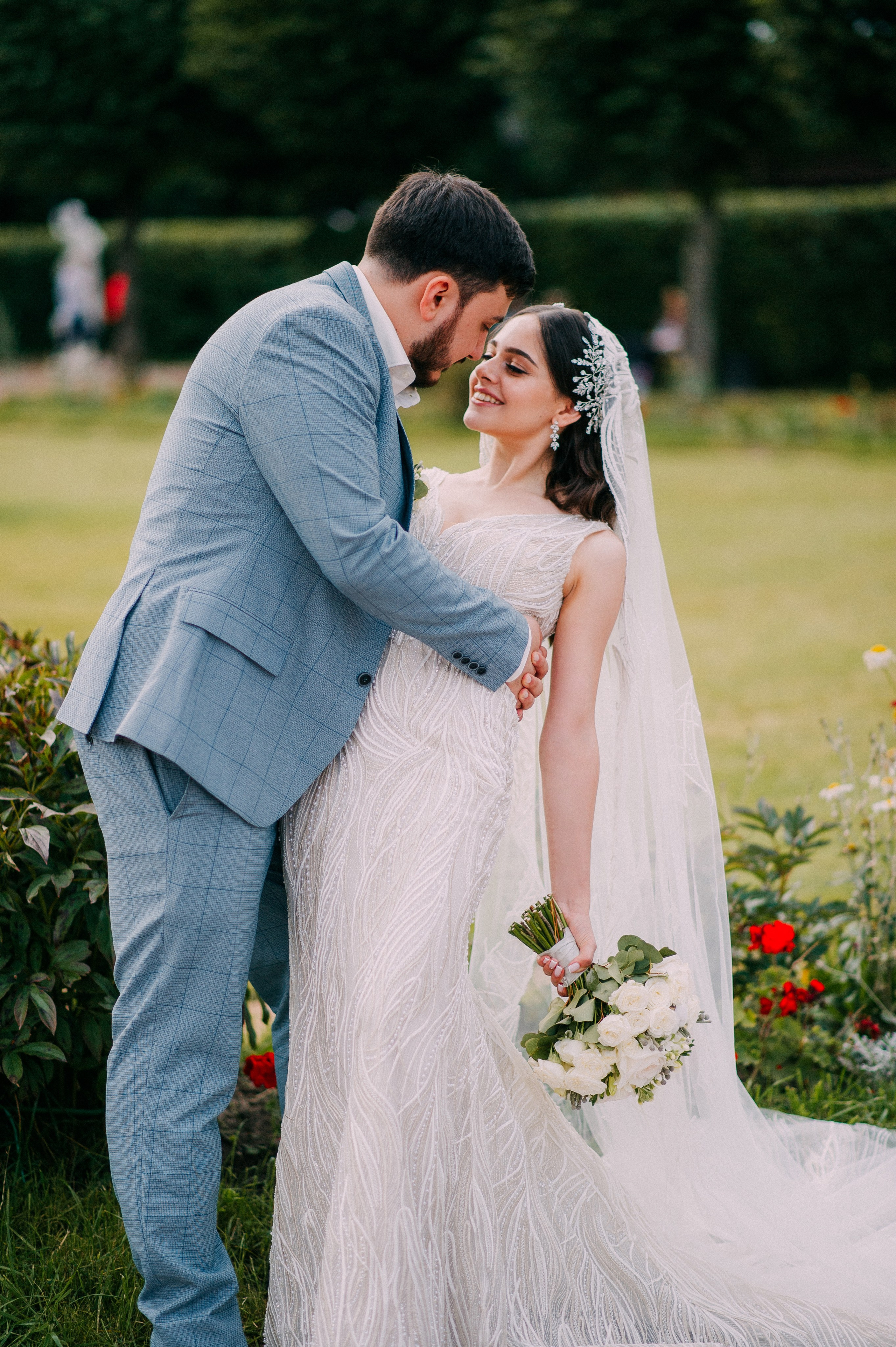 Алина & Зураб. Свадебный фотограф/видеограф Максим Черников