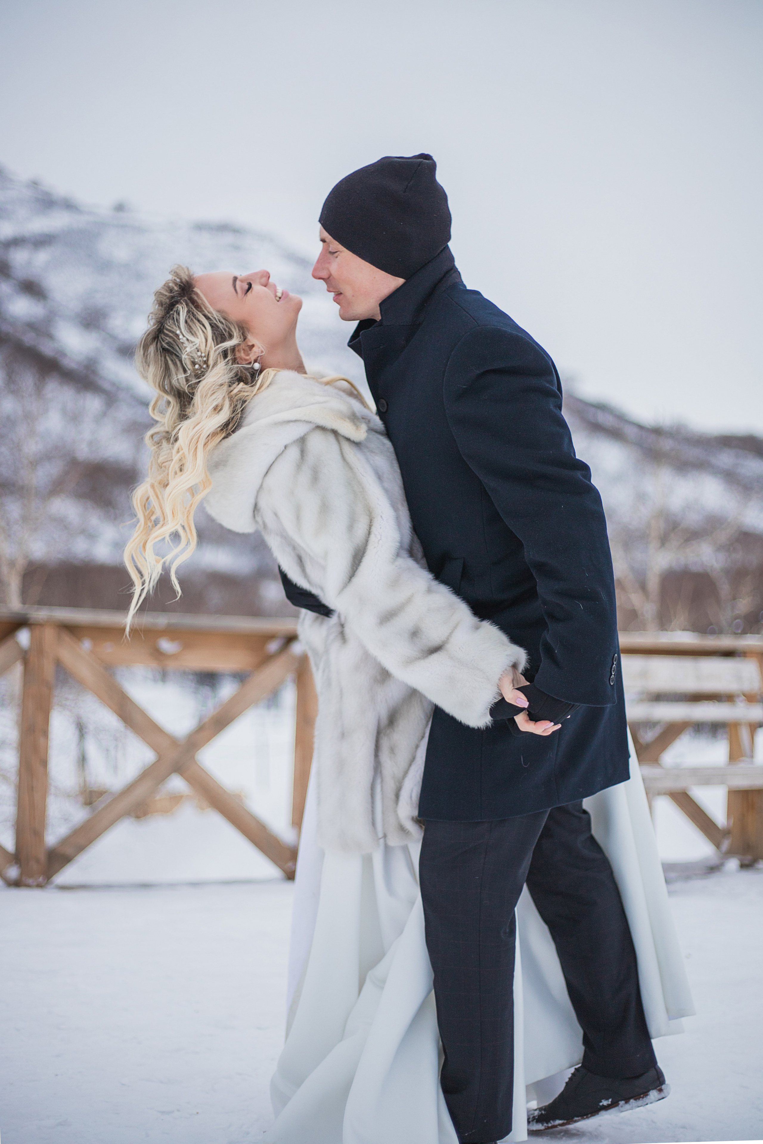 Свадьбы ЗИМОЙ. Обо мне