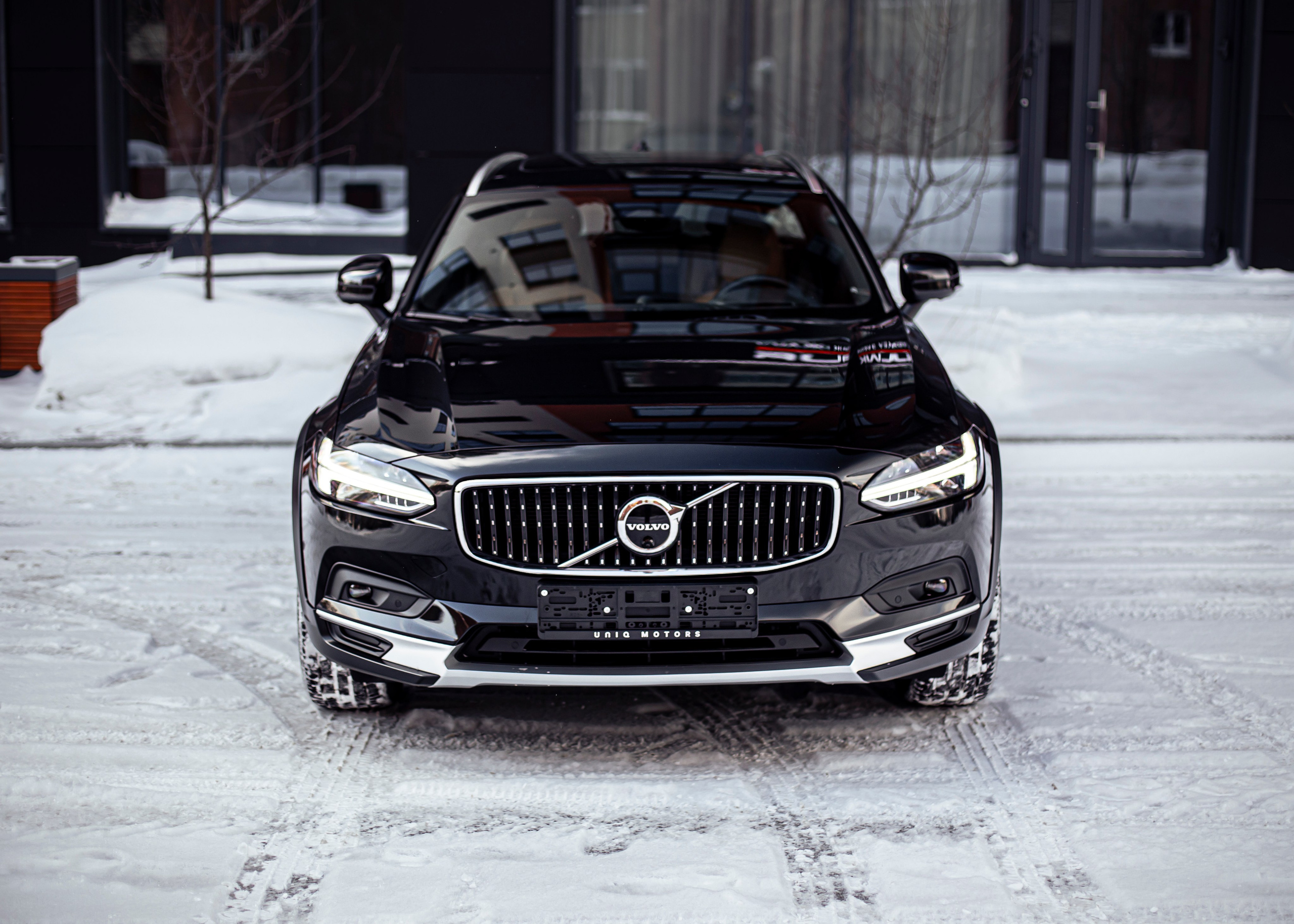 VOLVO V90. Автомобильный фотограф в Екатеринбурге Сергей Эндерс
