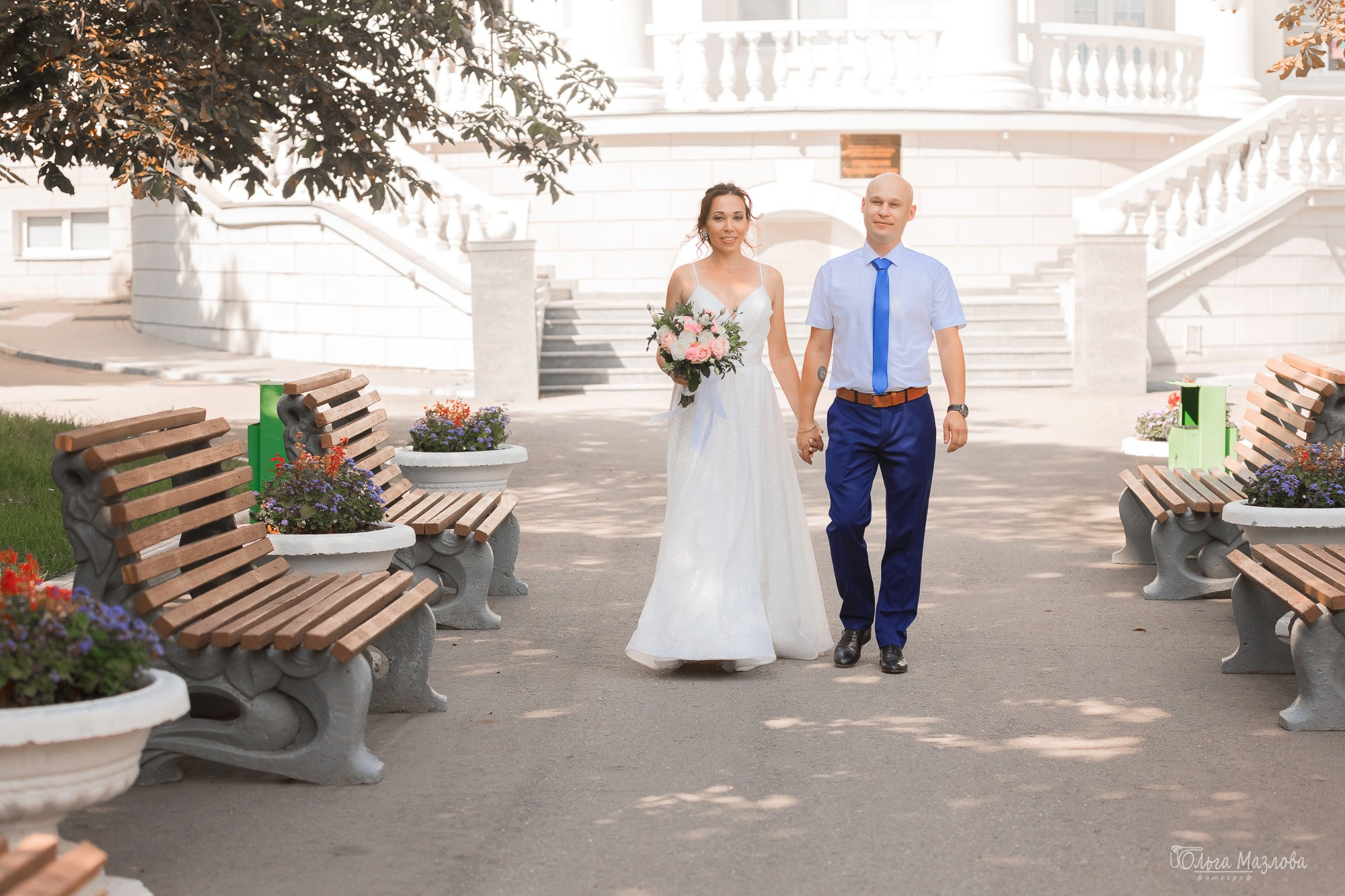 Свадьба Наталии и Владислава. Фотограф в Саратове Ольга Мазлова