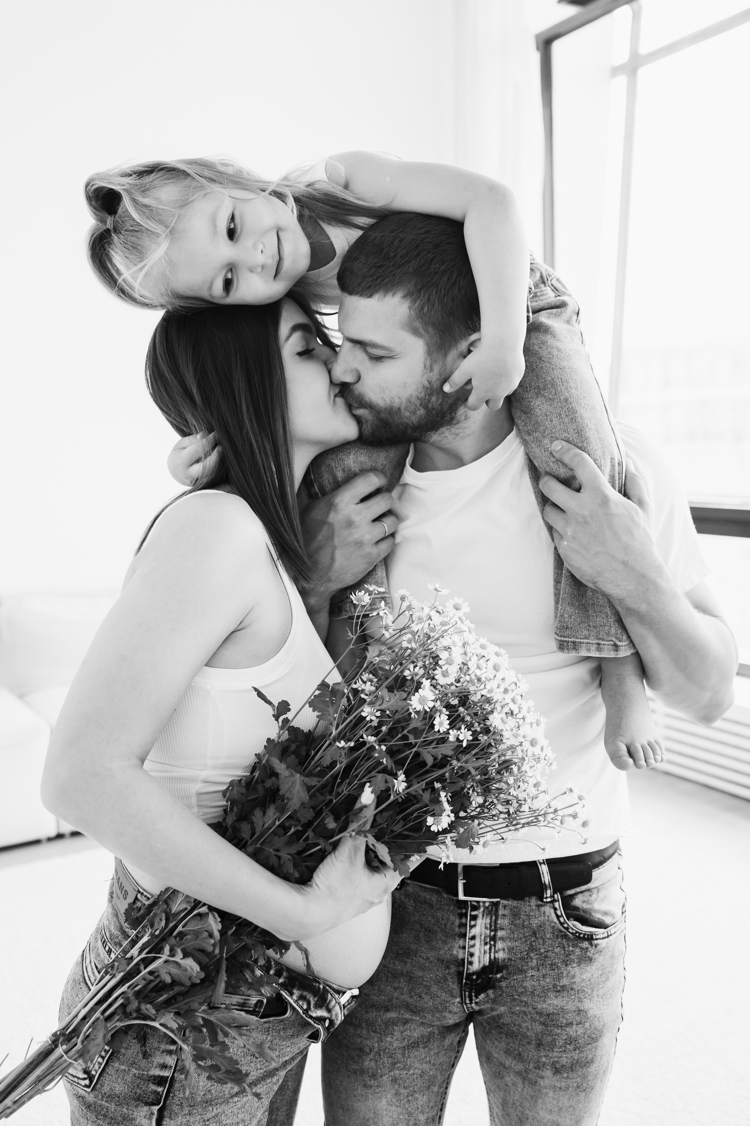 Семья. Семейный и свадебный фотограф в Санкт-Петербурге и Москве