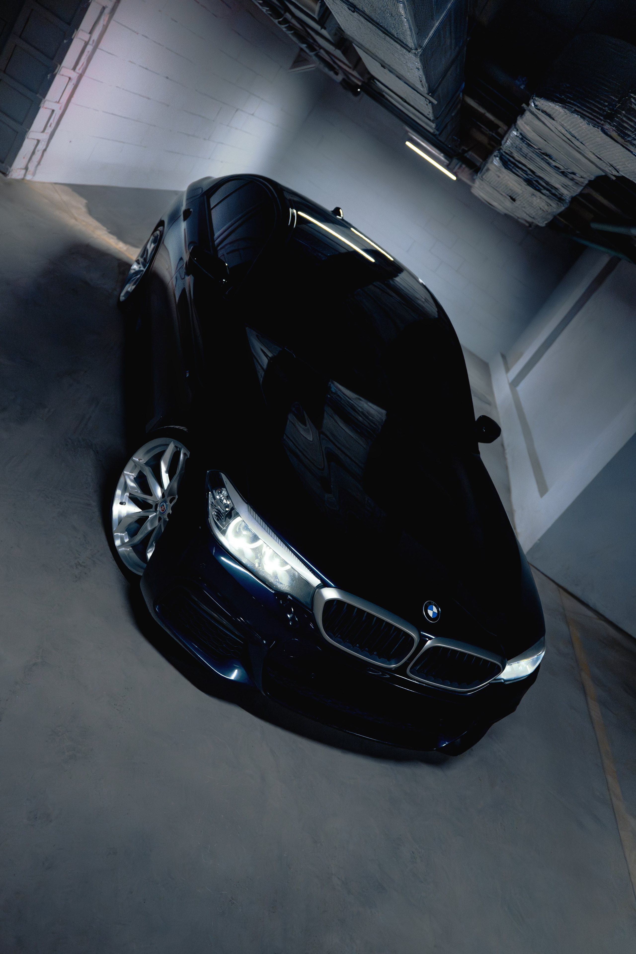 Фотографии BMW 520d G30