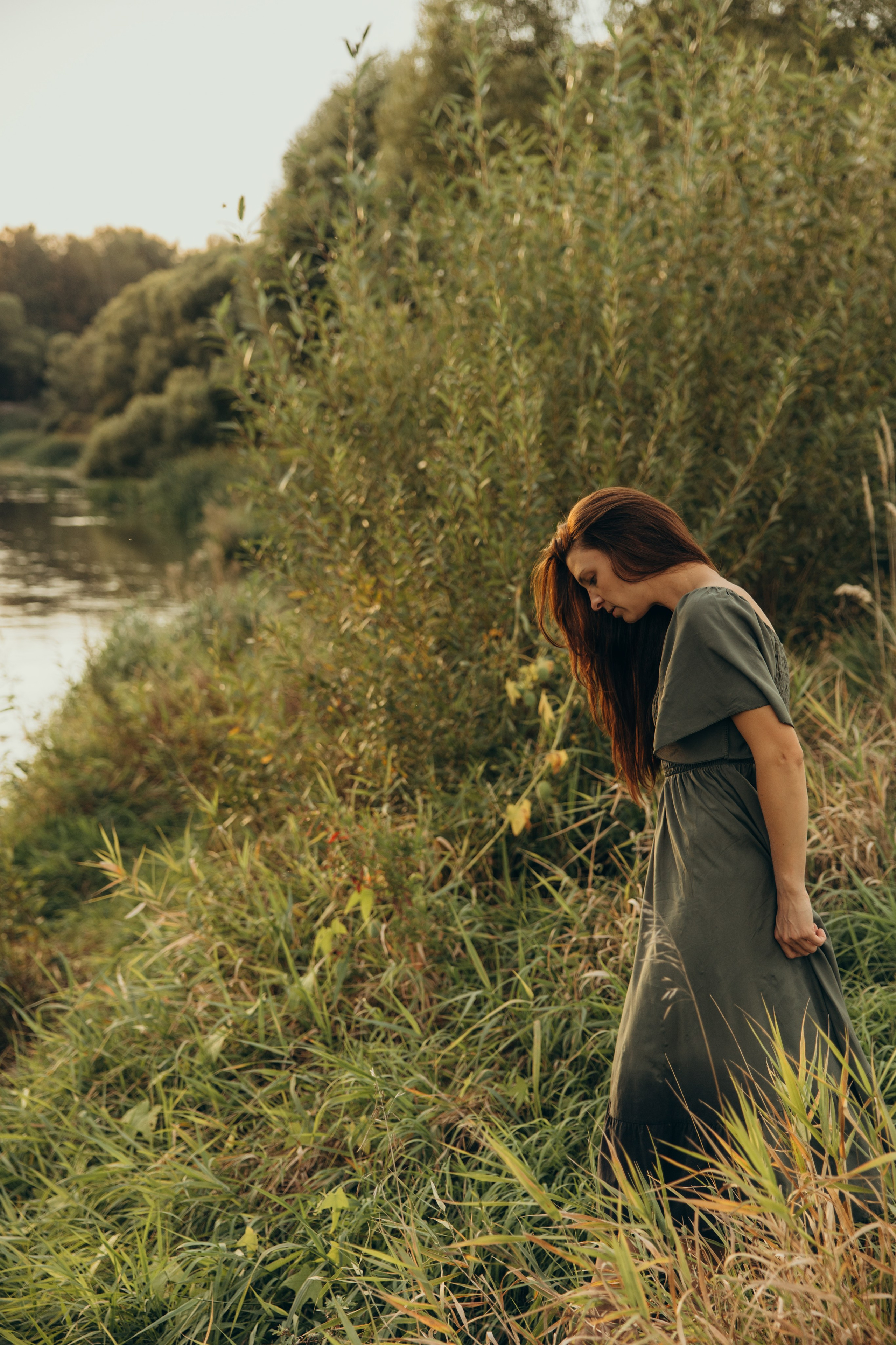 Теплый сентябрьский день. Фотограф Сотникова Вероника