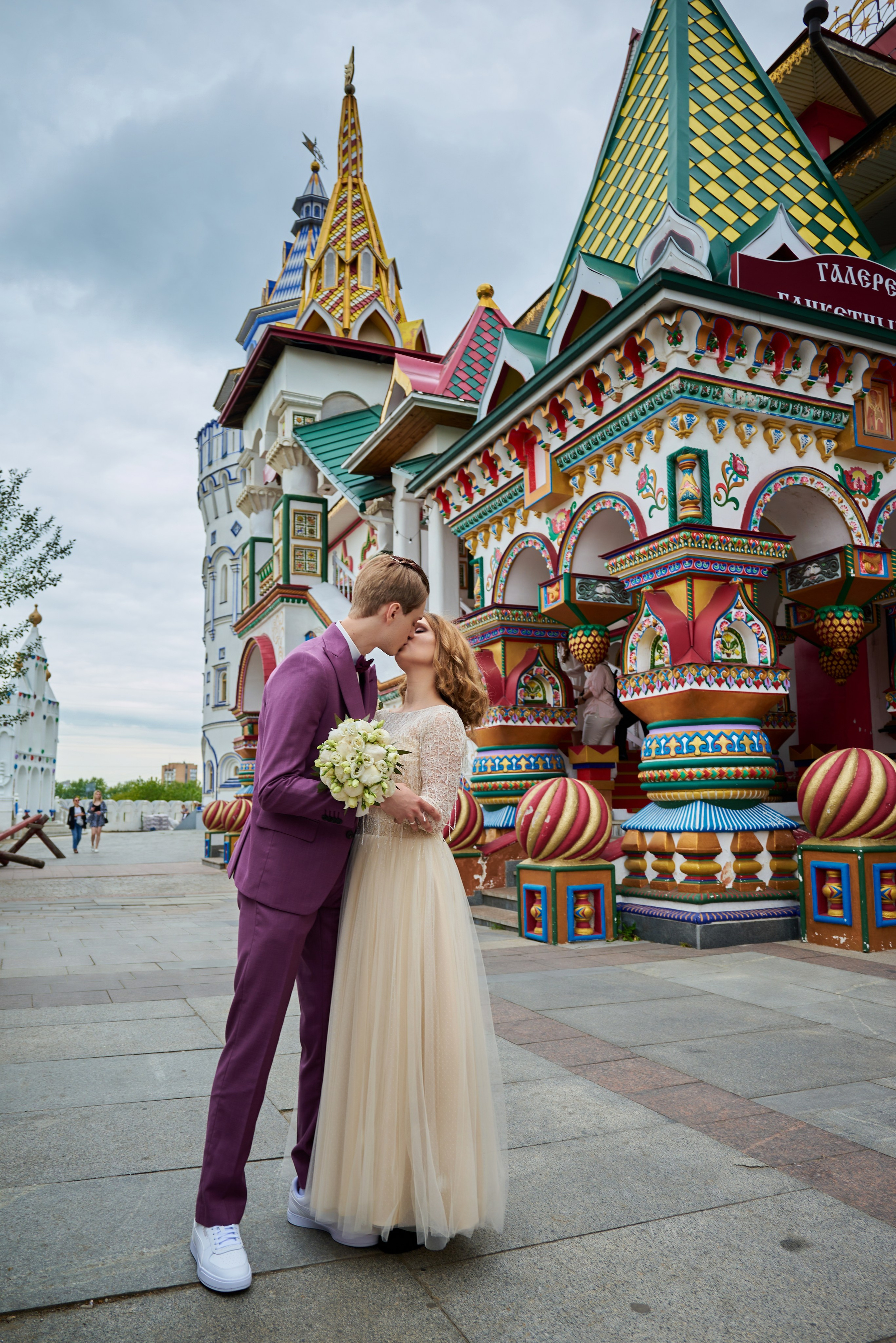 Максим+Валентина, Измайлово. Фотограф Щёлково